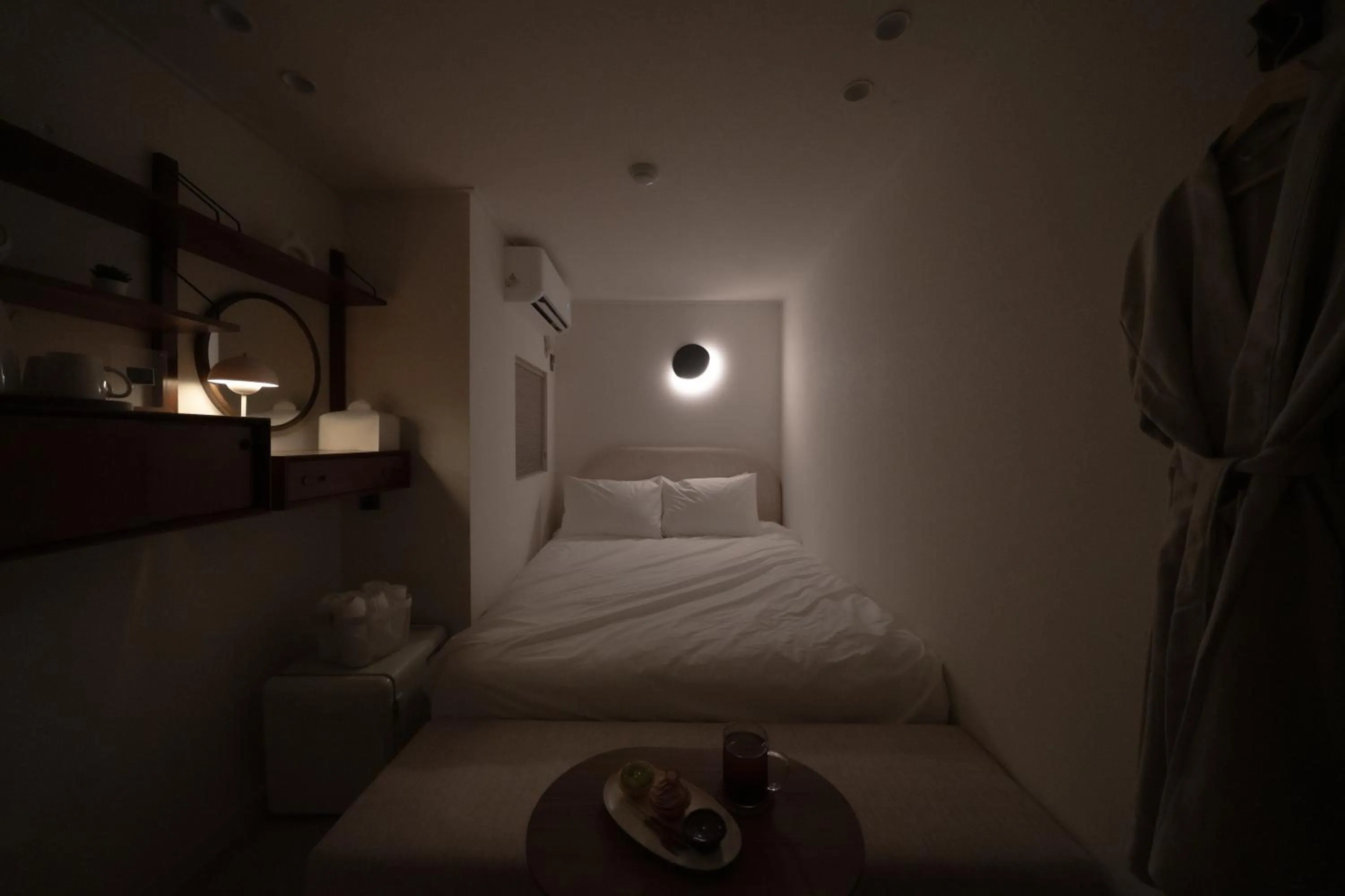 Bed in Hotel Dalstair Seoul Jongno