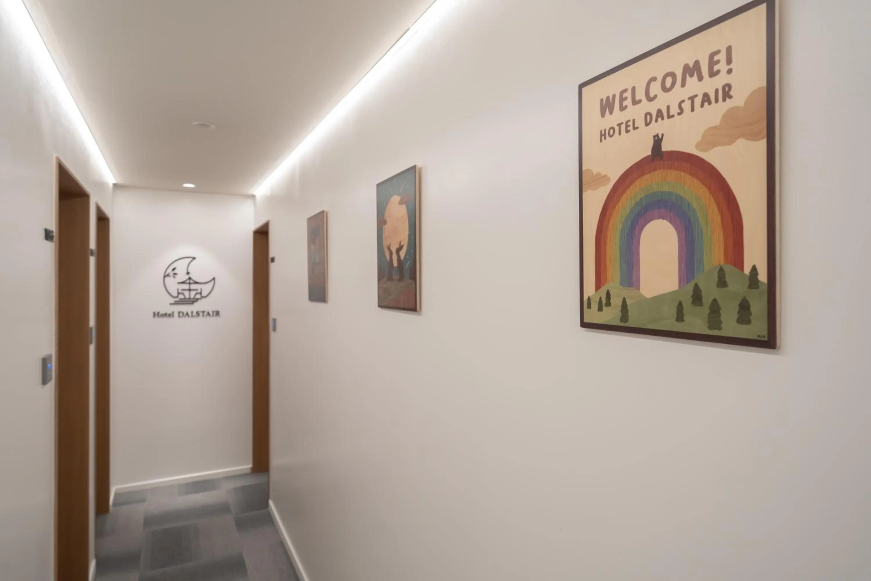 Hotel Dalstair Seoul Jongno