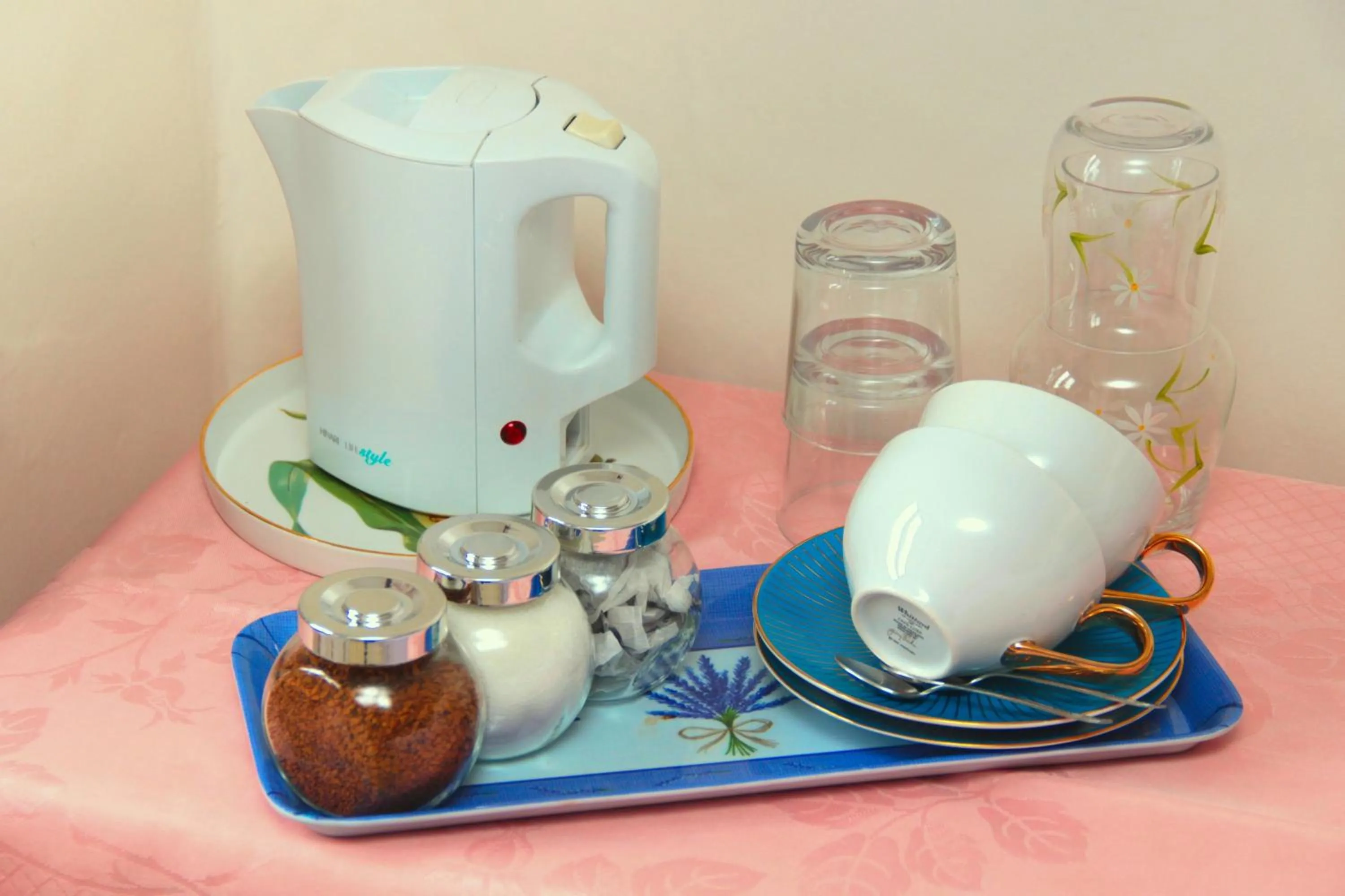 Drinks in Mellowvean