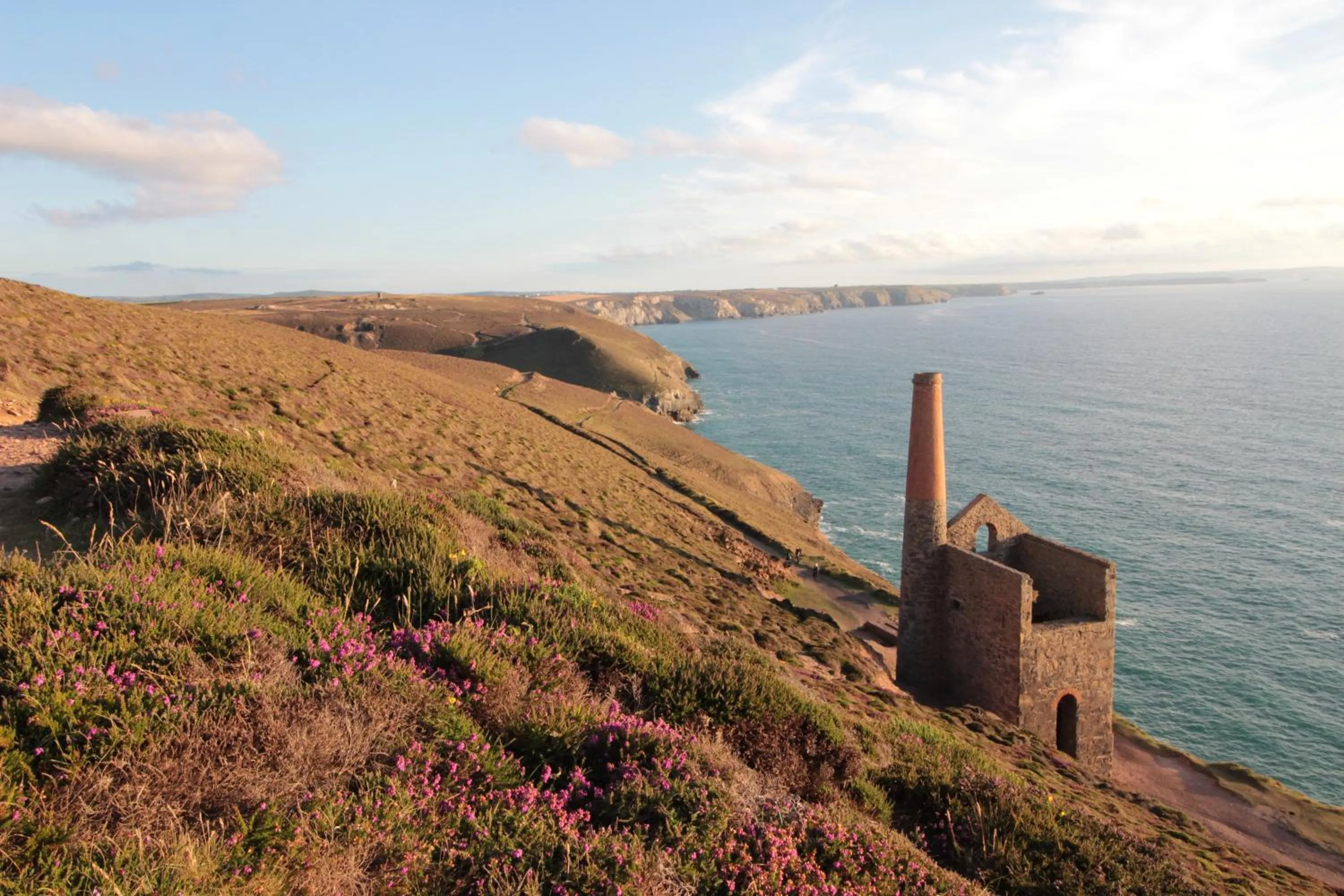 Natural landscape in Mellowvean