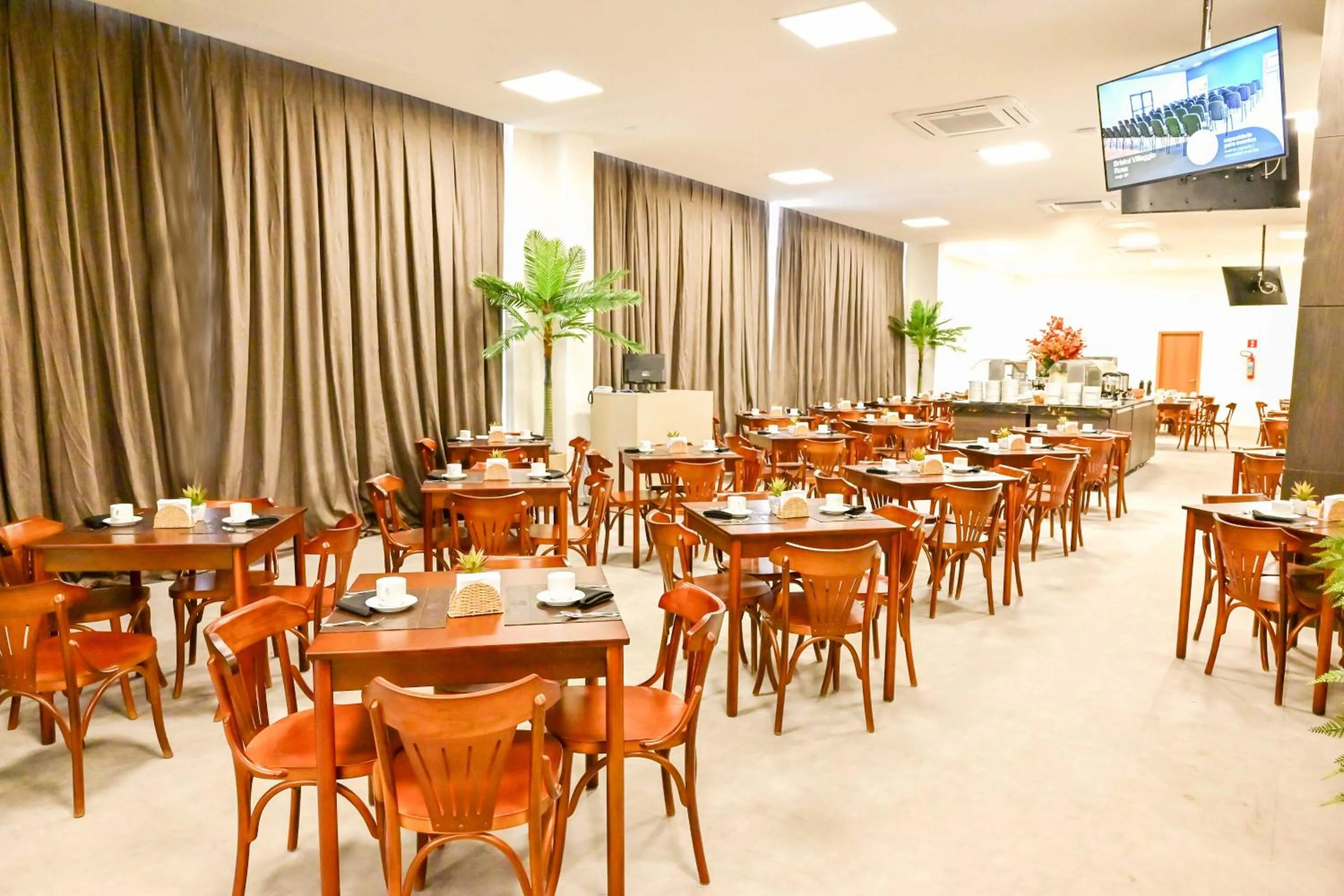 Restaurant/places to eat in Bristol Marambaia Belém