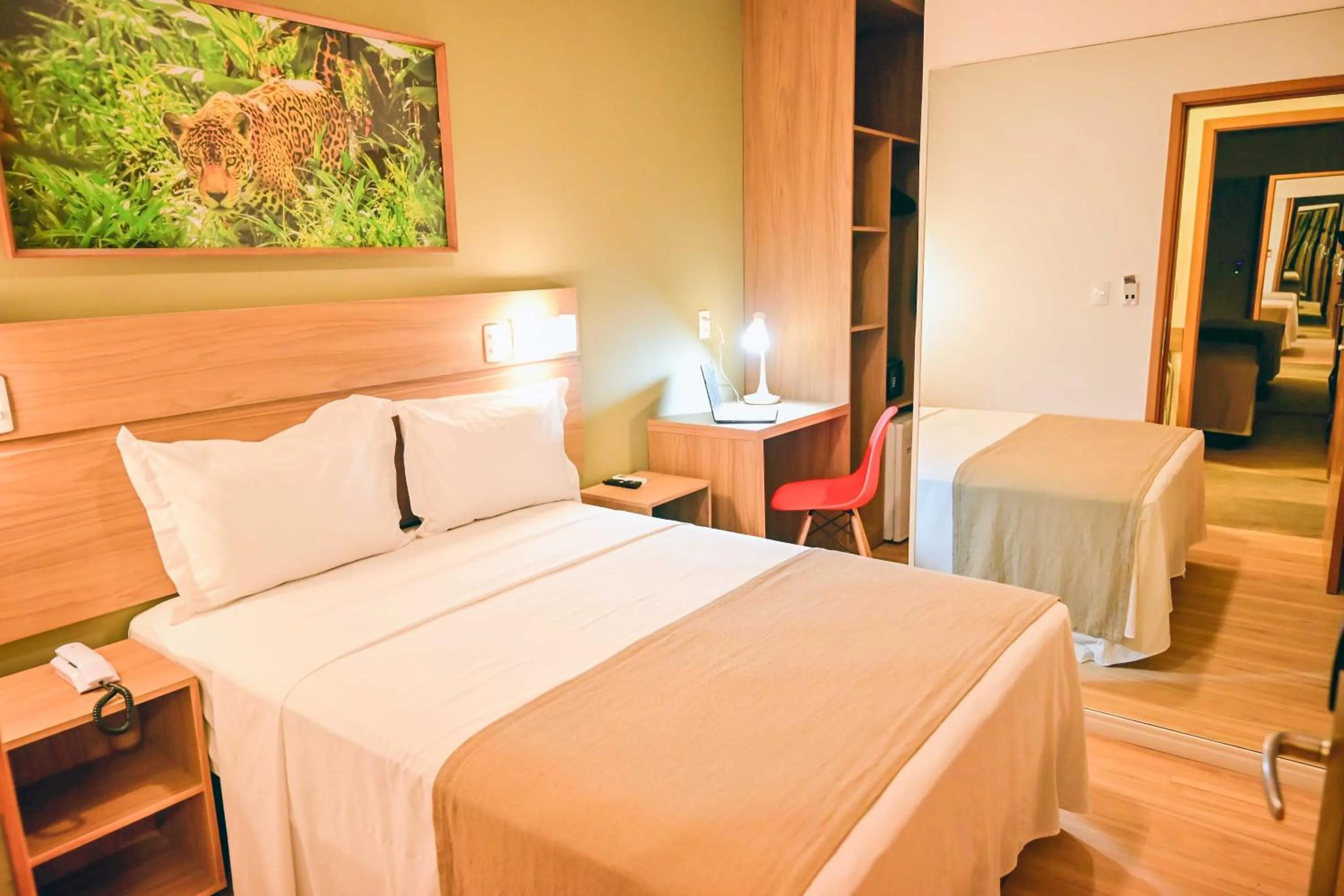 Bed in Bristol Marambaia Belém