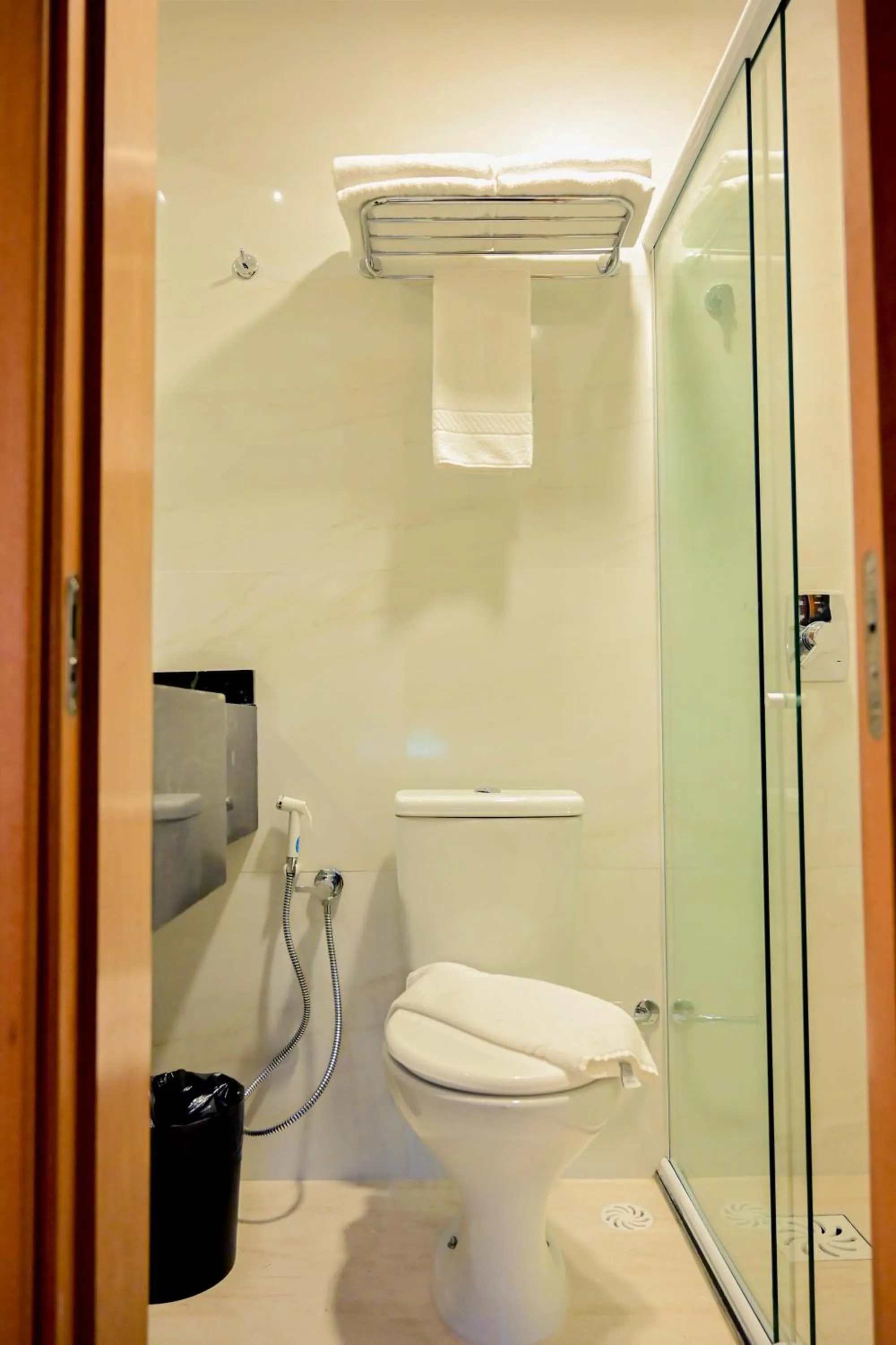 Bathroom in Bristol Marambaia Belém