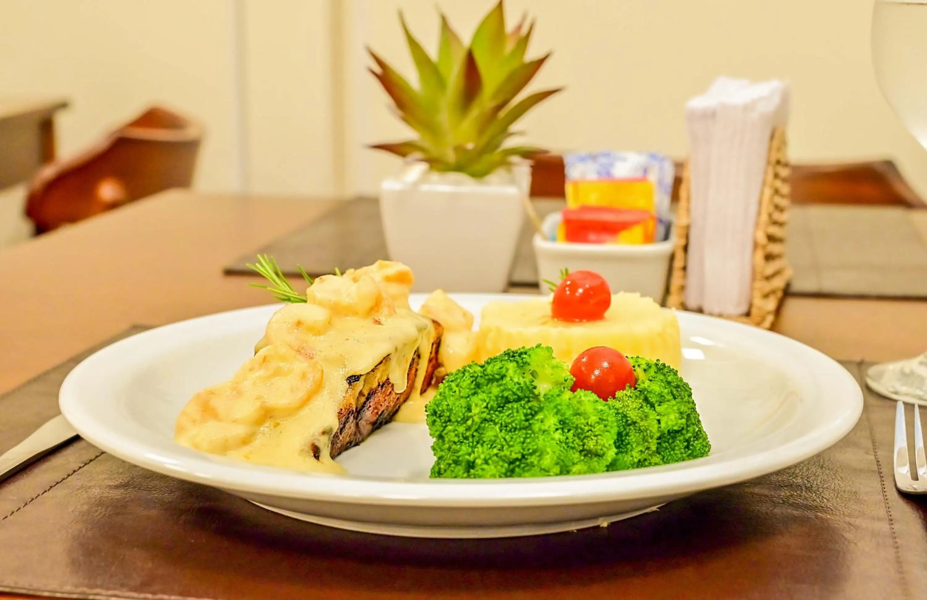 Food in Bristol Marambaia Belém