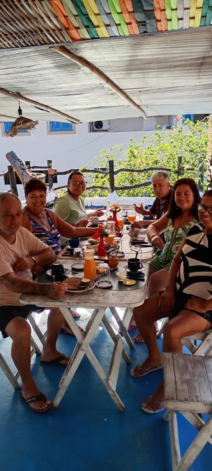 Restaurant/places to eat in Pousada Cavallitos d'Amar