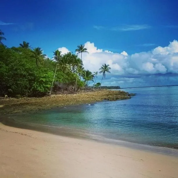 Beach in Pousada Cavallitos d'Amar