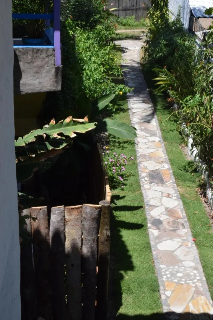 Facade/entrance in Pousada Cavallitos d'Amar