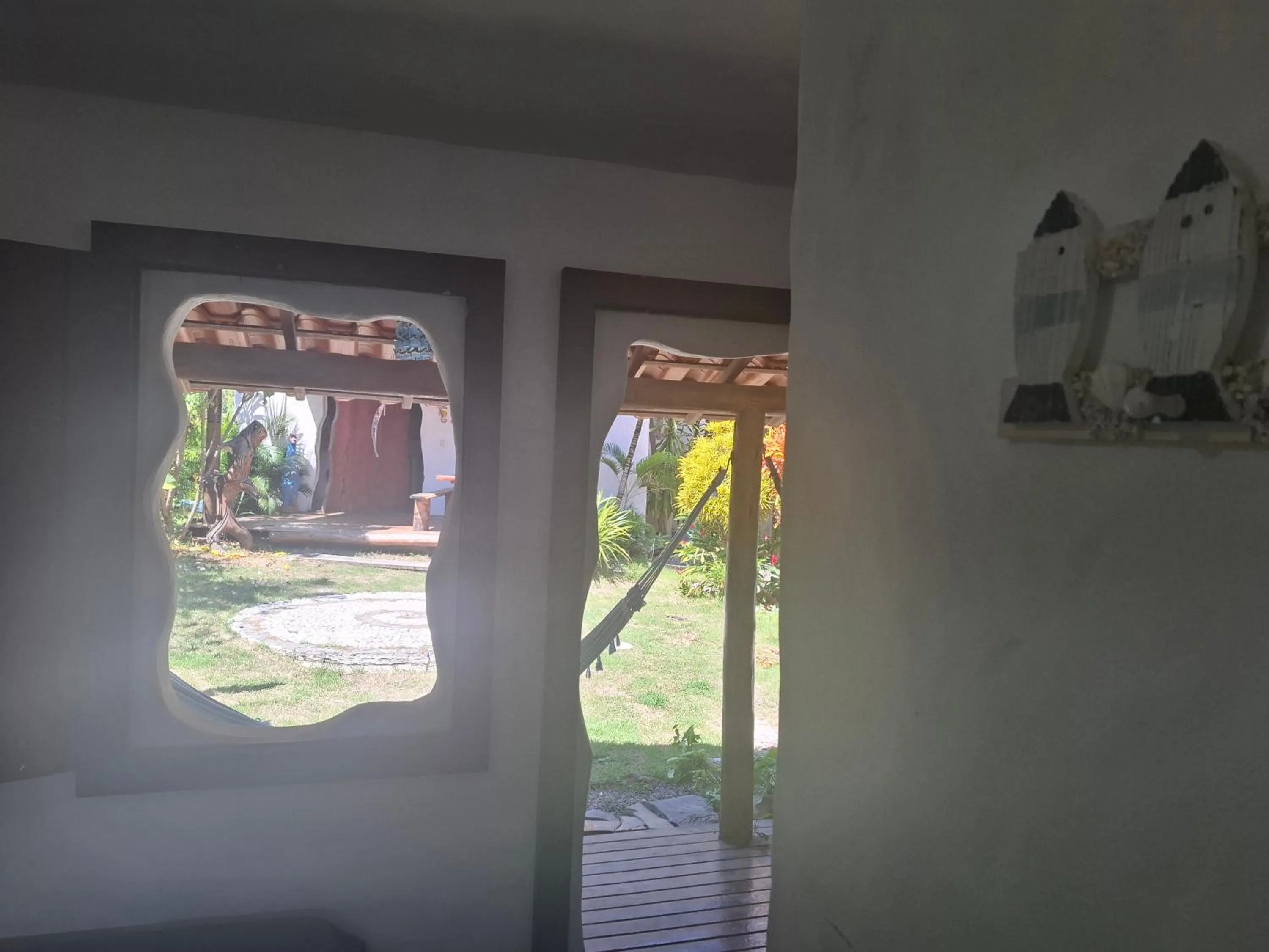 Day in Pousada Cavallitos d'Amar