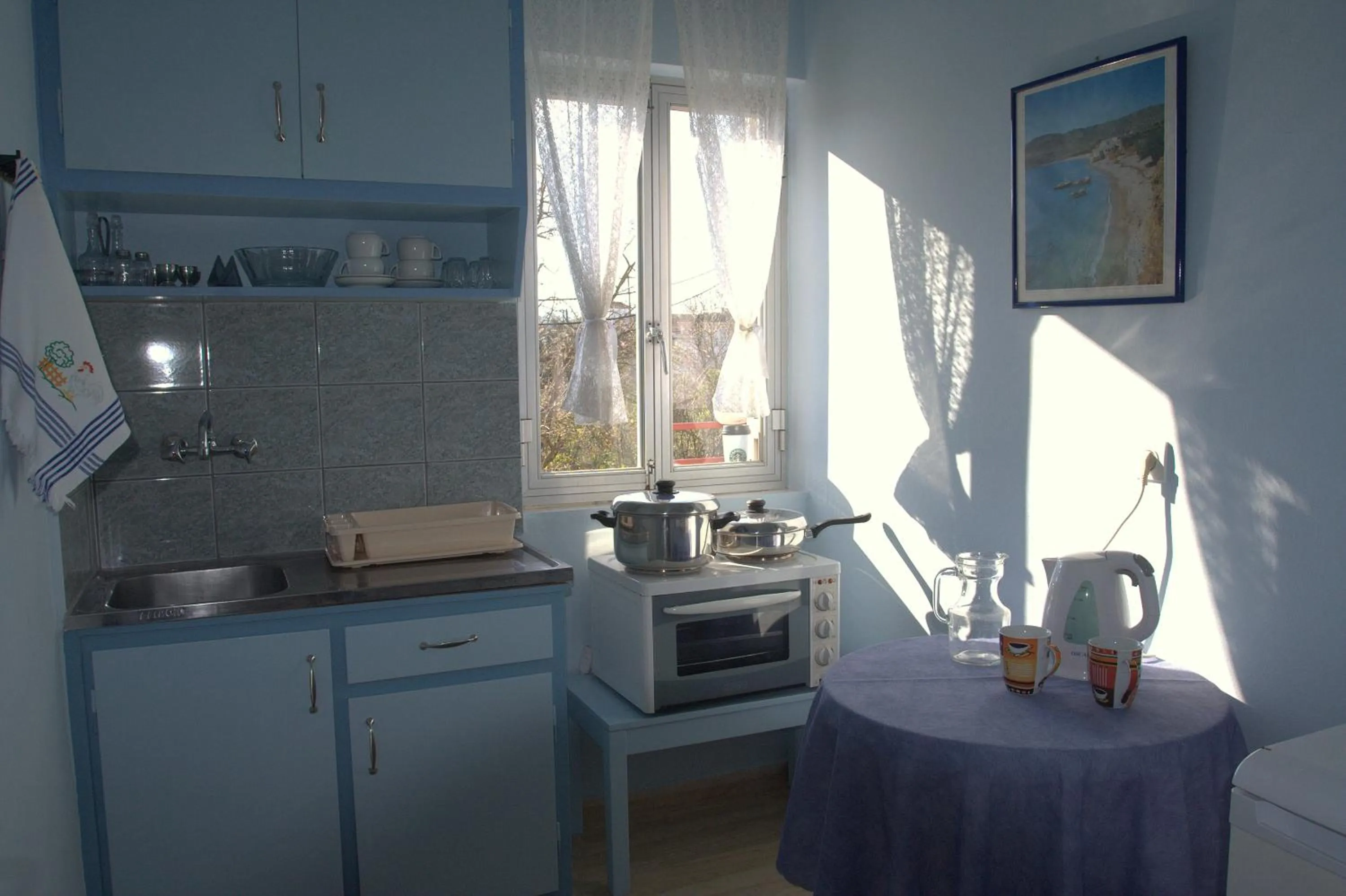 Day in Roda Pearl Resort