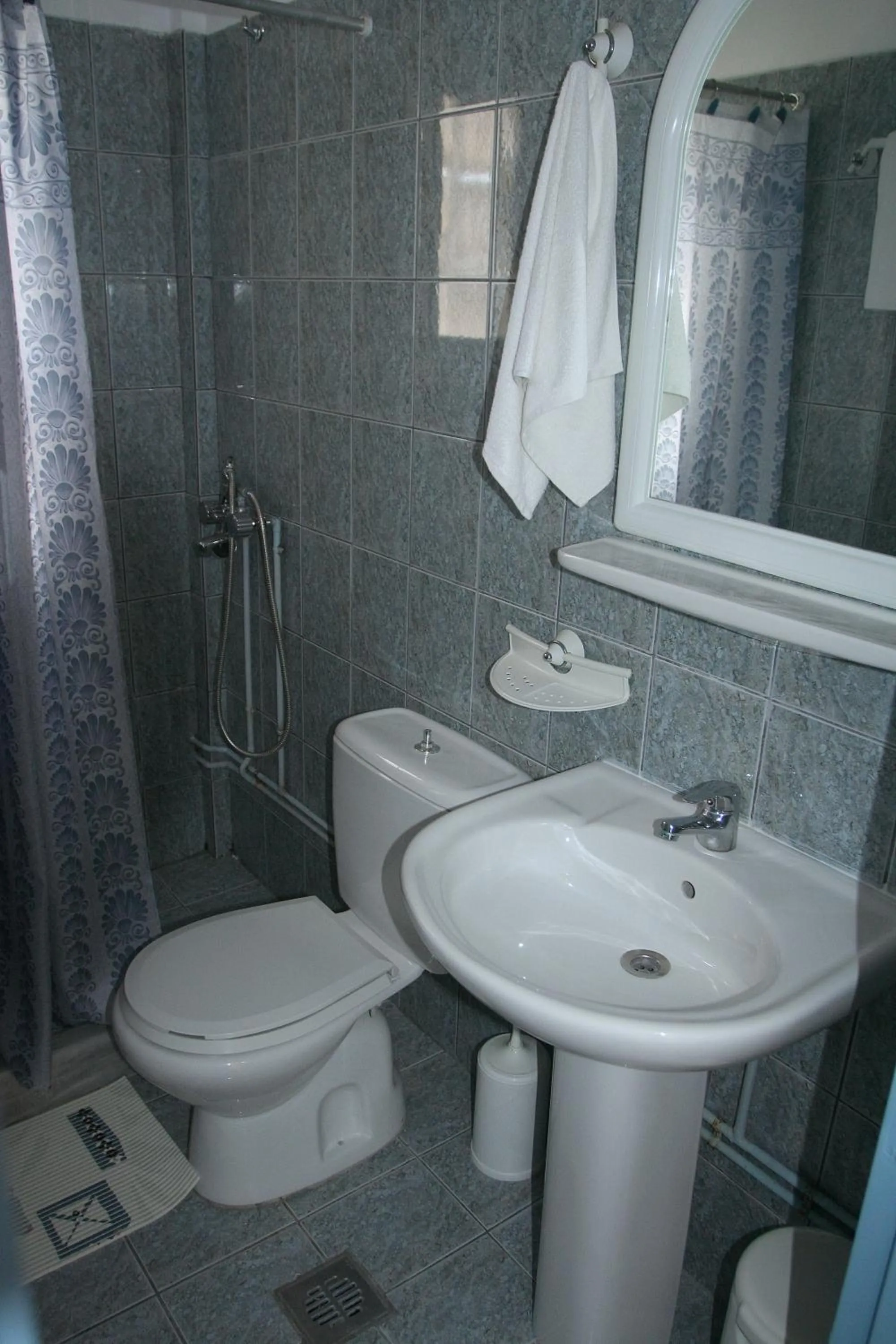 Bathroom in Roda Pearl Resort