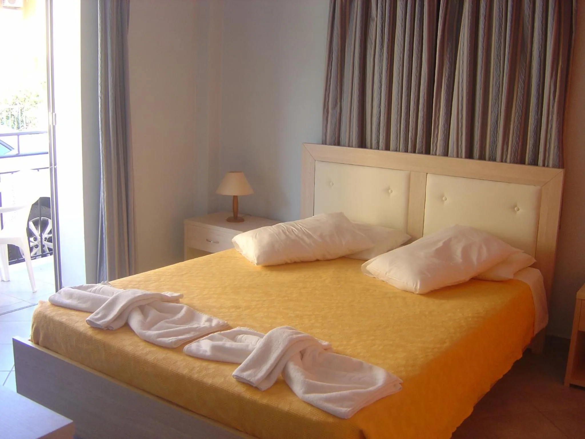 Bedroom, Bed in Roda Pearl Resort