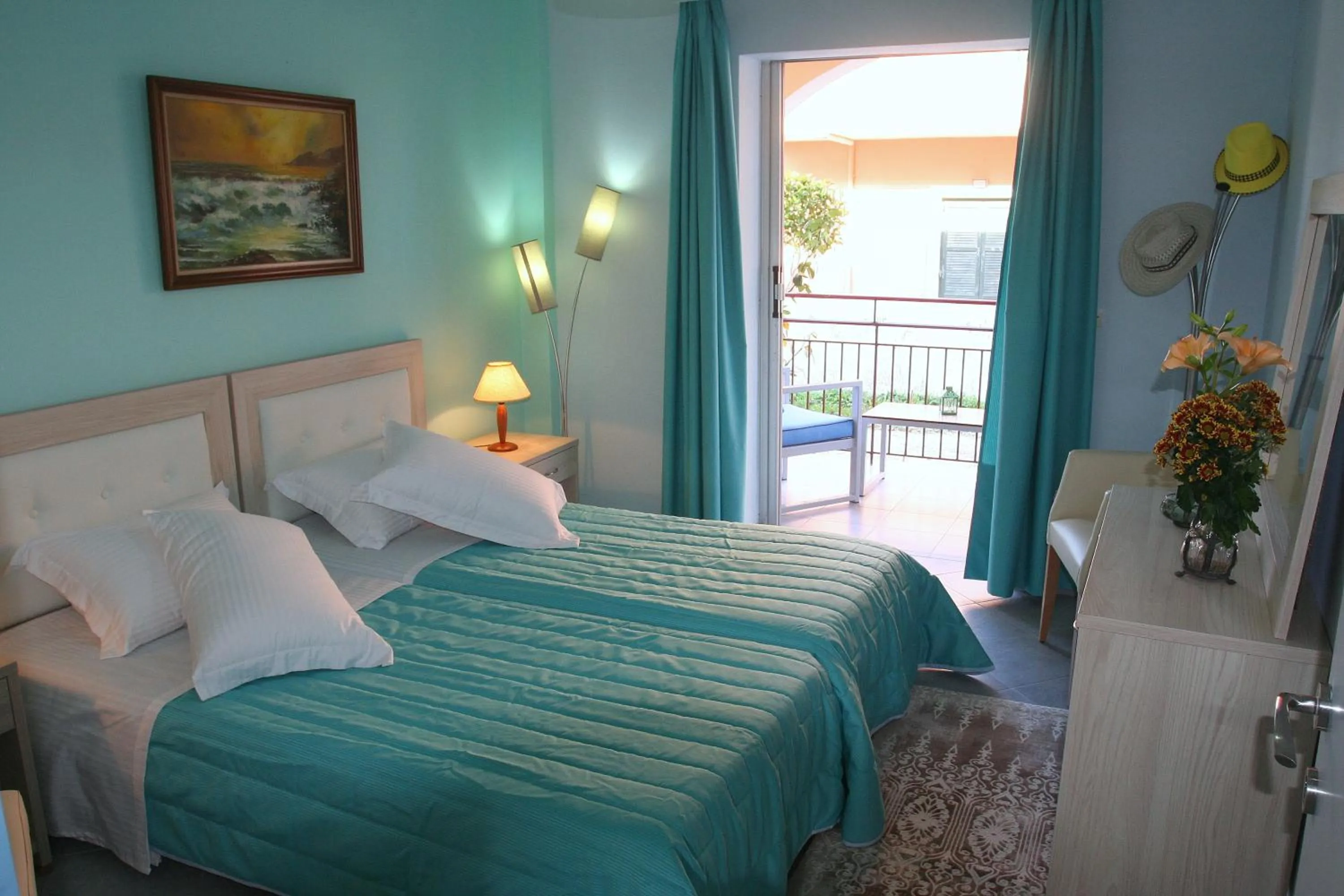 Day, Bed in Roda Pearl Resort