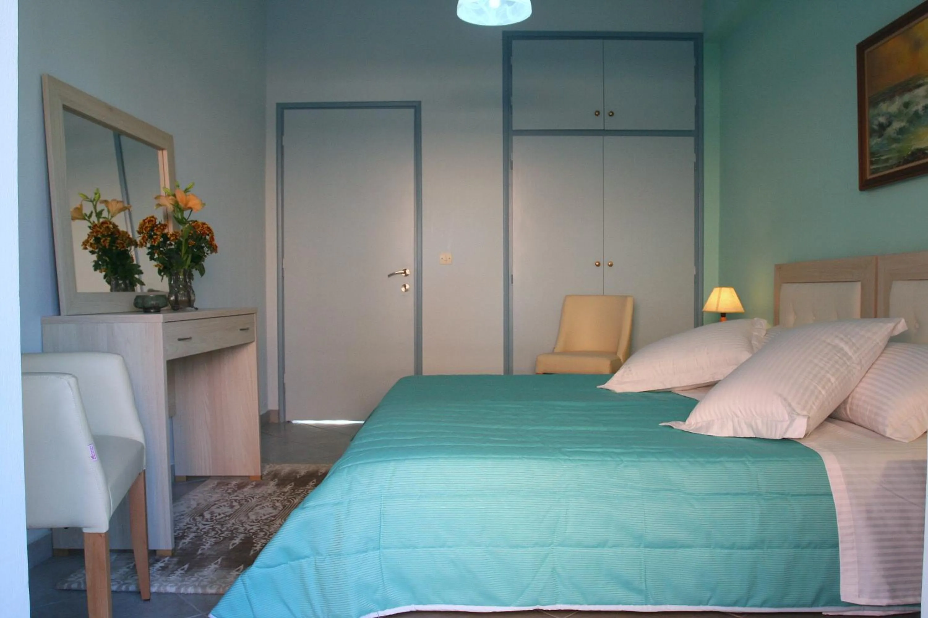 Bedroom, Bed in Roda Pearl Resort