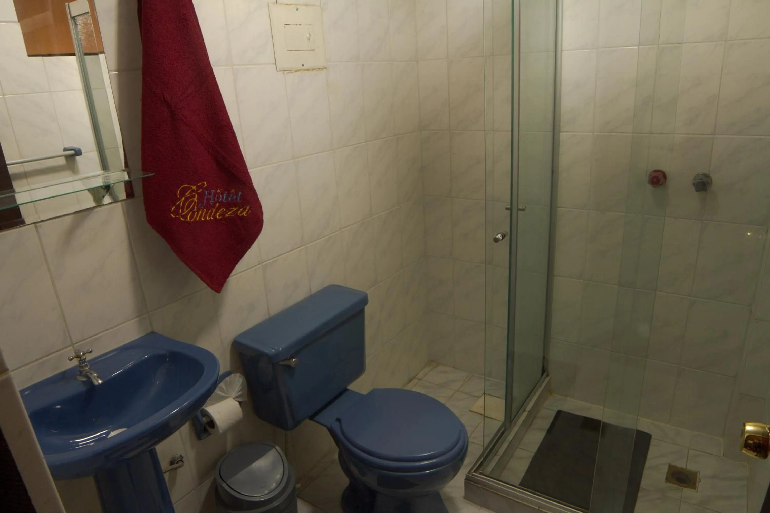 Hotel Condeza