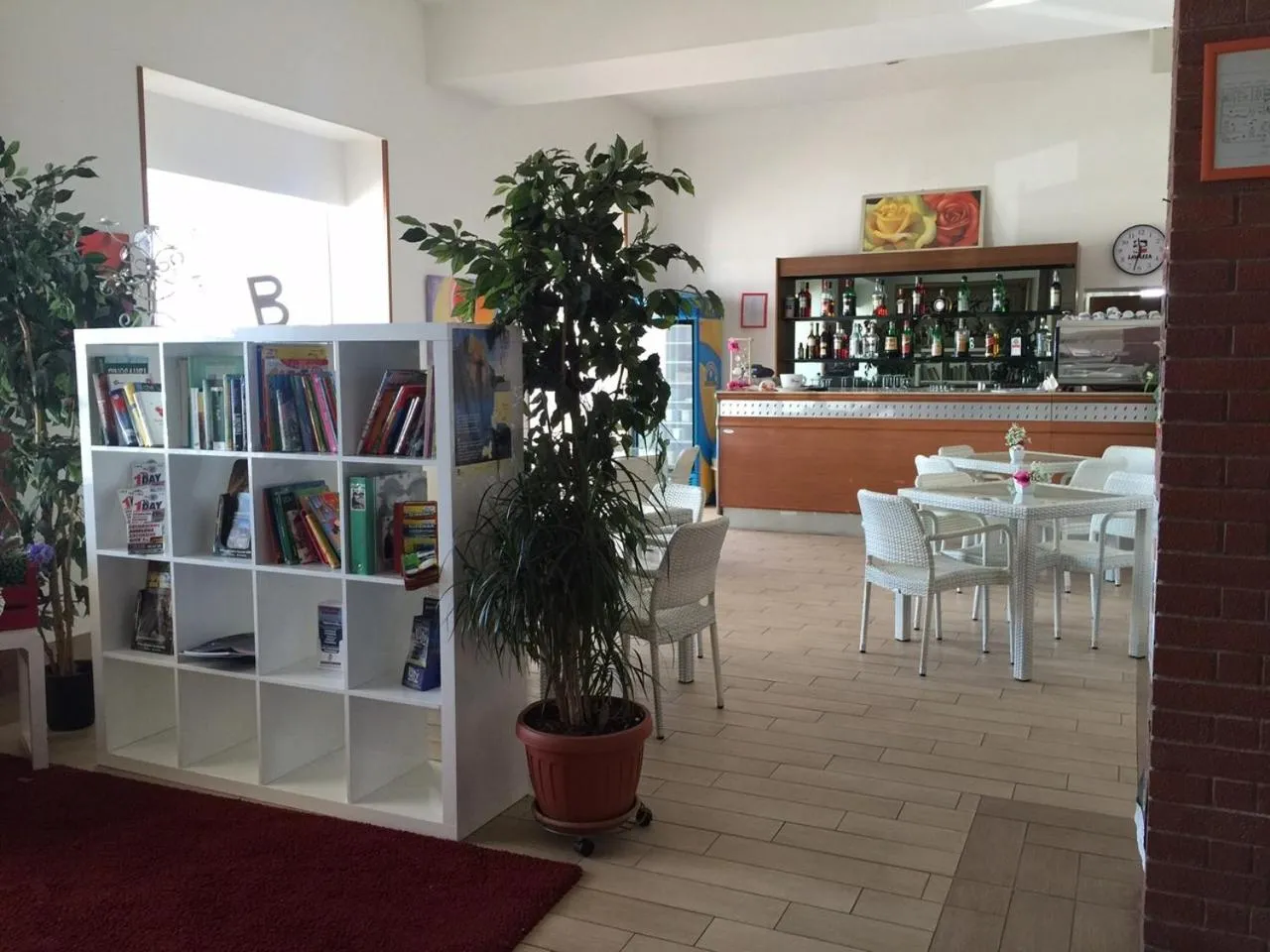 Lounge or bar in Hotel Lido