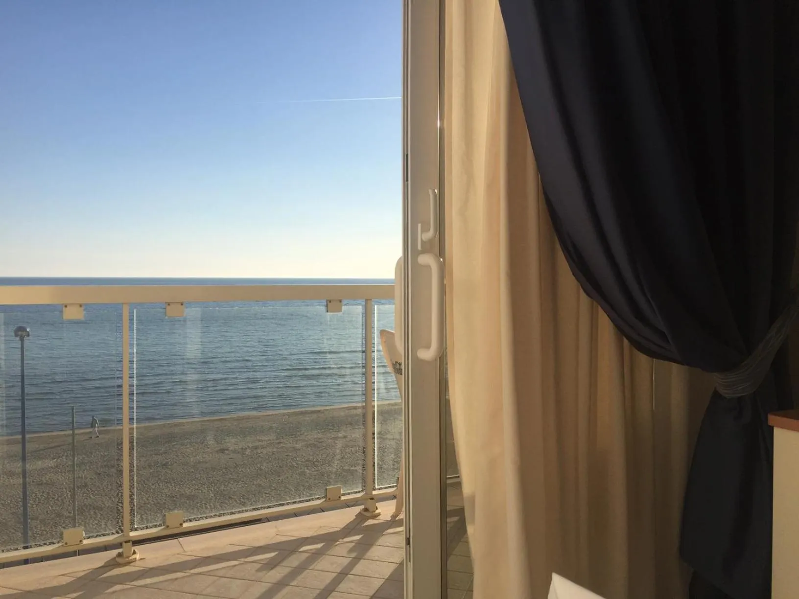 Sea view in Hotel Lido