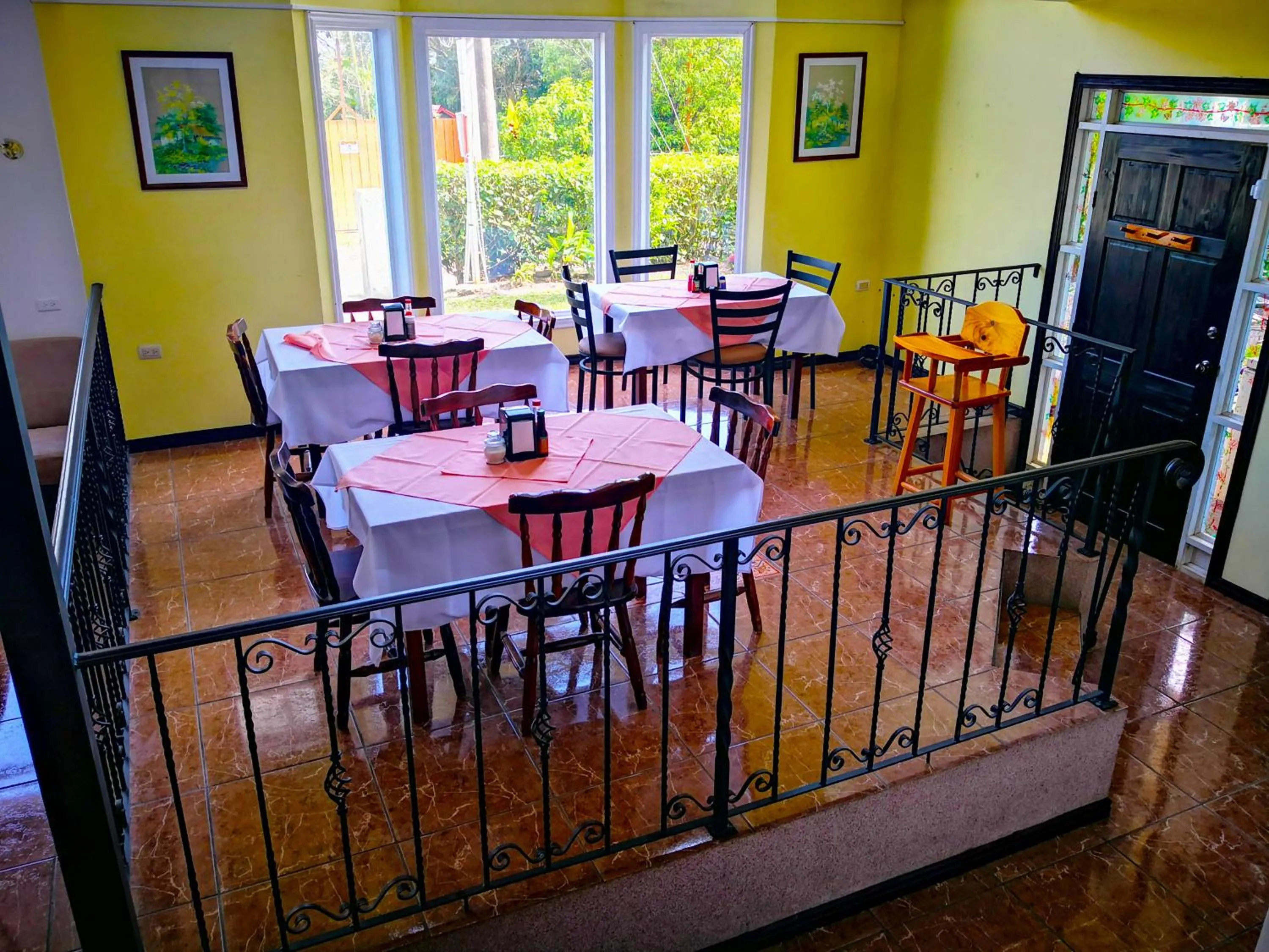 Property building in Monteverde Ecolodge