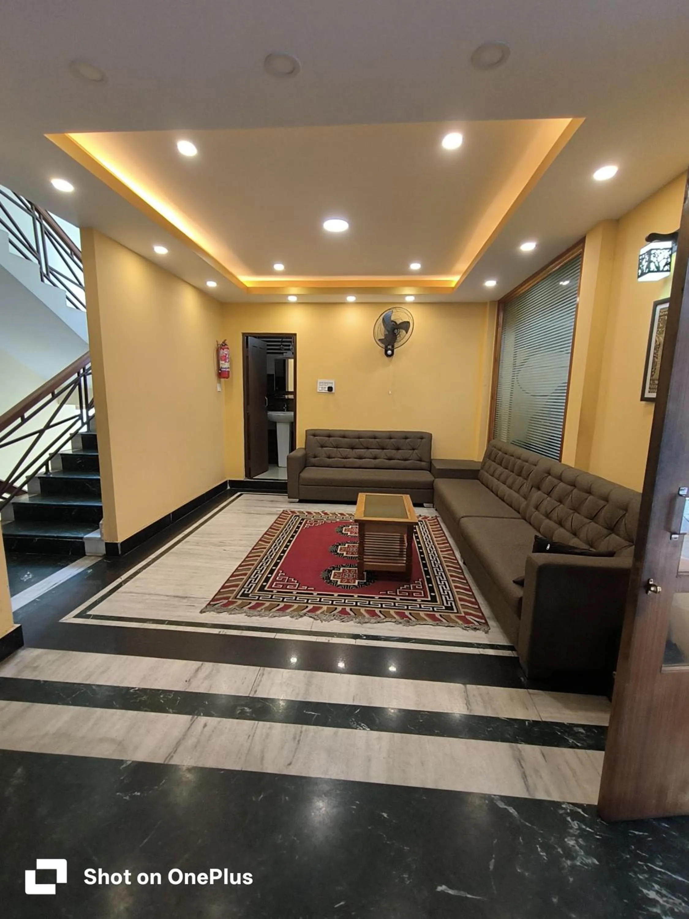 Hotel Shanti Palace