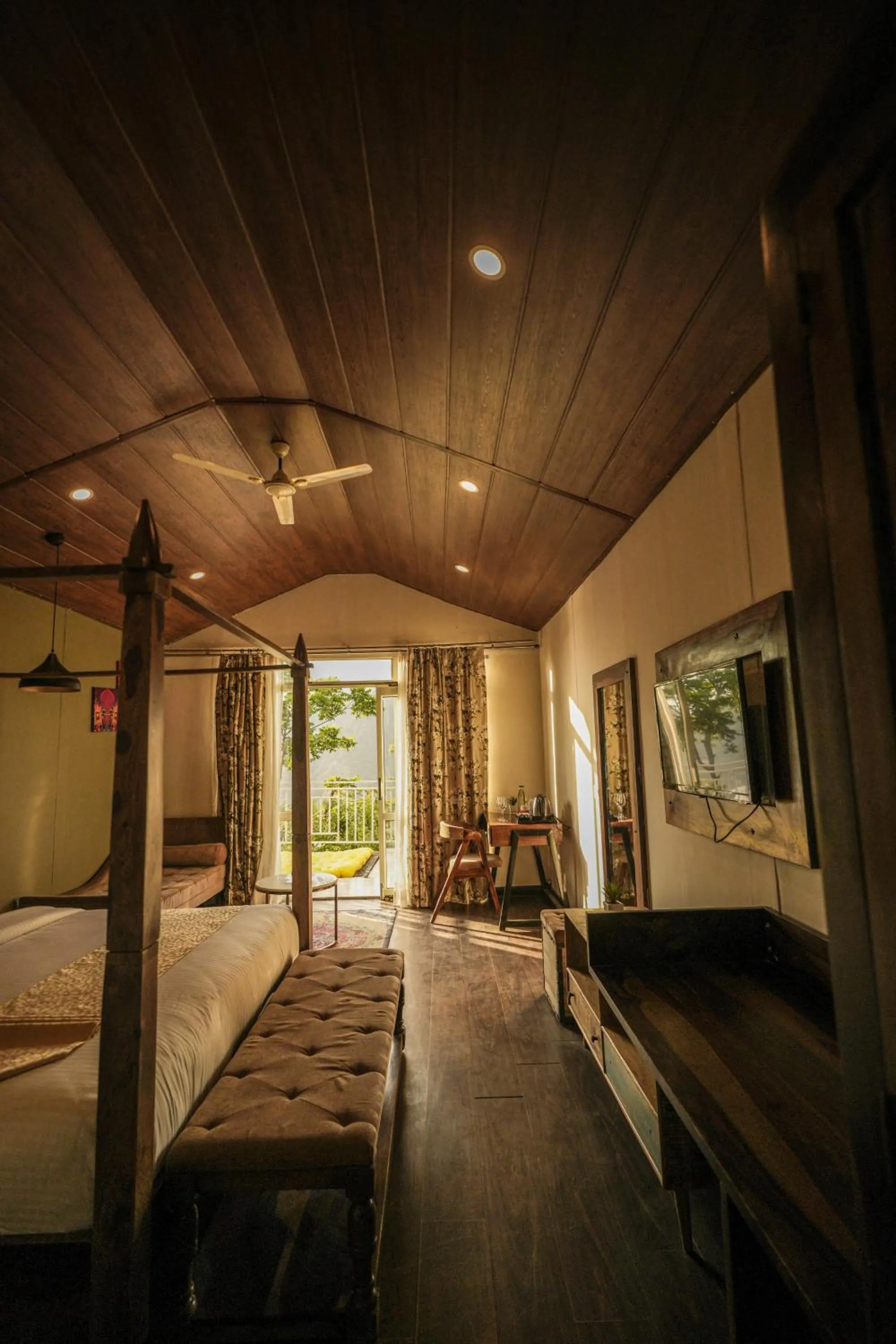 Nazaara Nature Retreat