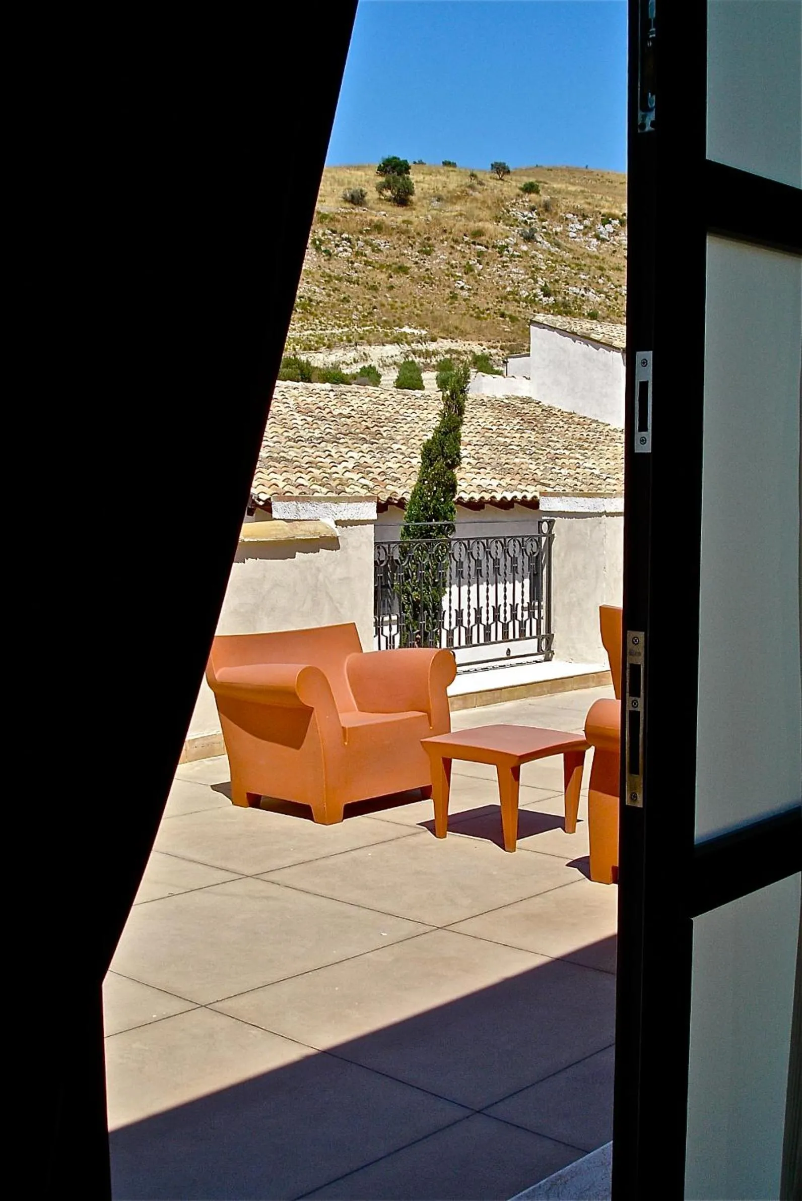 Deluxe Suite in Azienda Agricola Mandranova