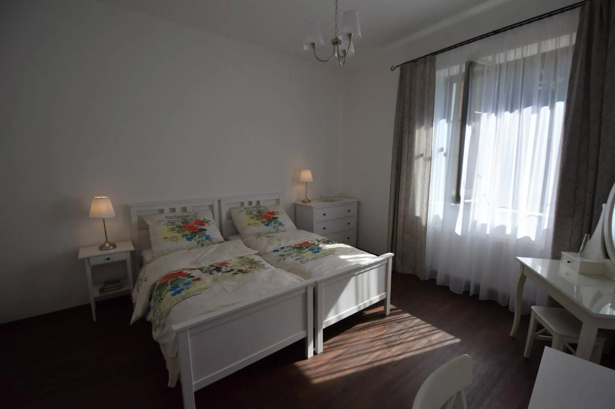 Day, Bed in Hnízdo Snů