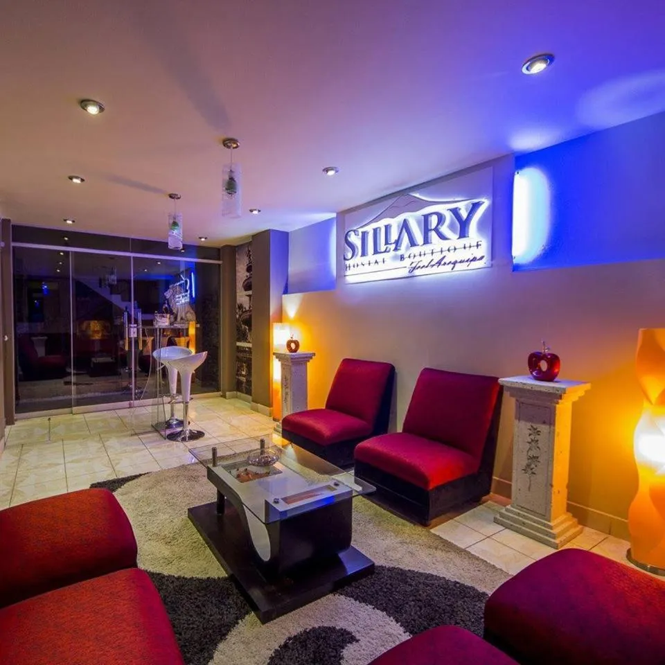 Sillary Hostal Boutique