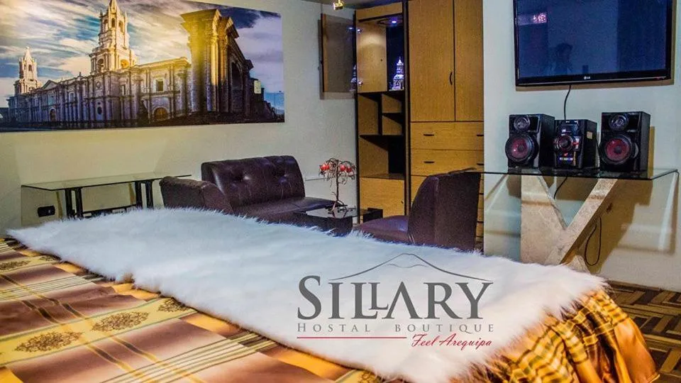 Sillary Hostal Boutique