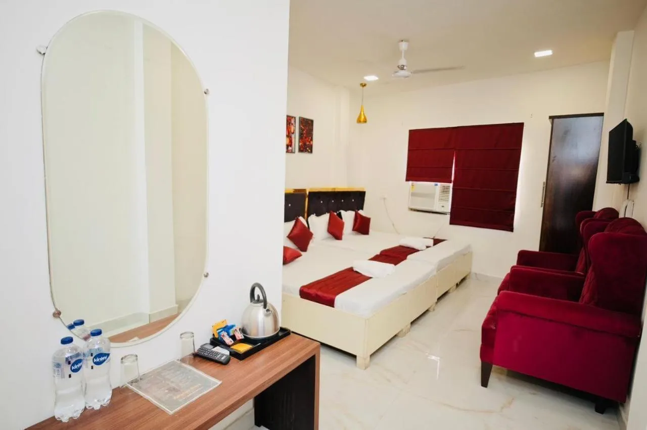 Hotel Amritsar Paradise