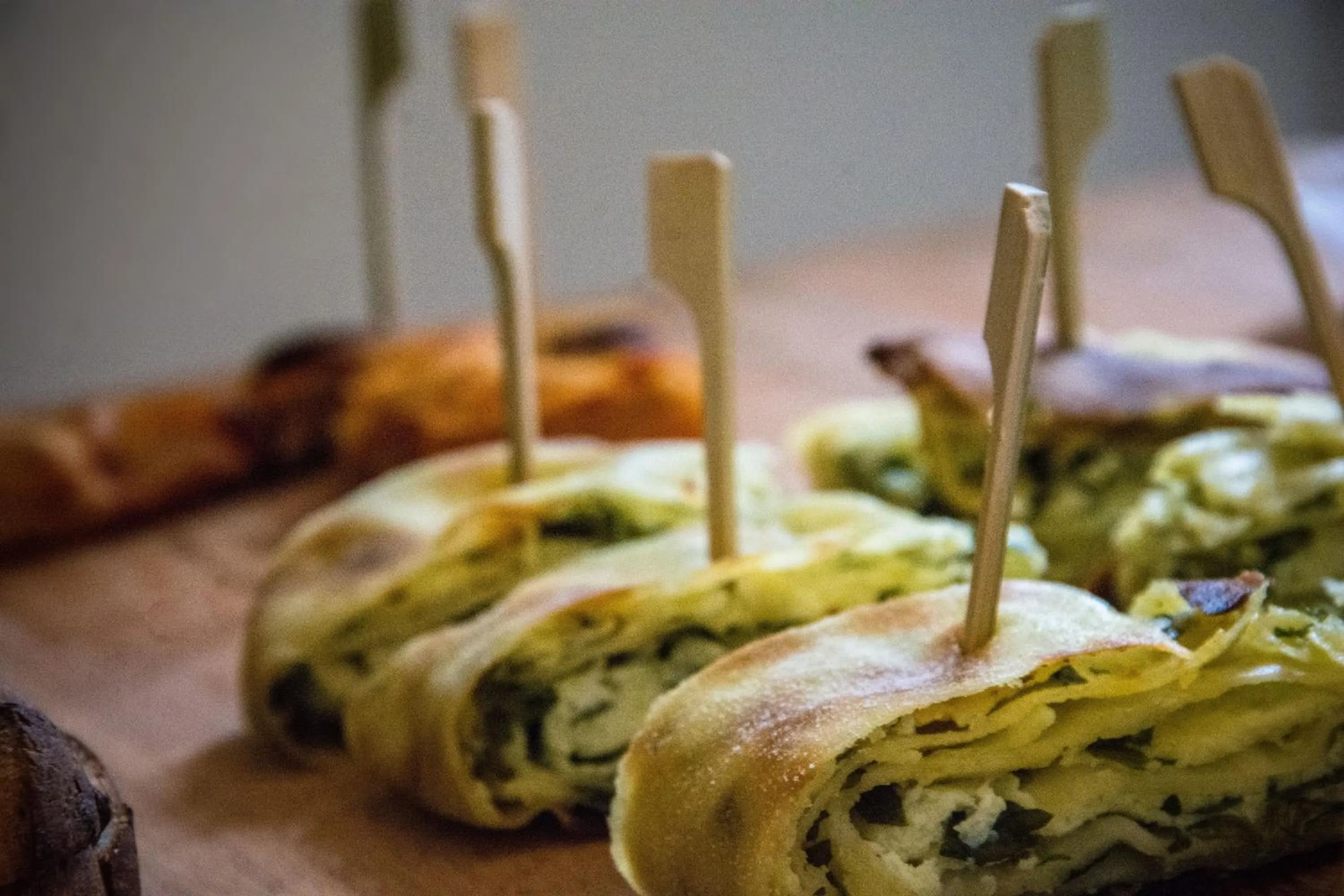 Food and drinks in Il Duomo Relais