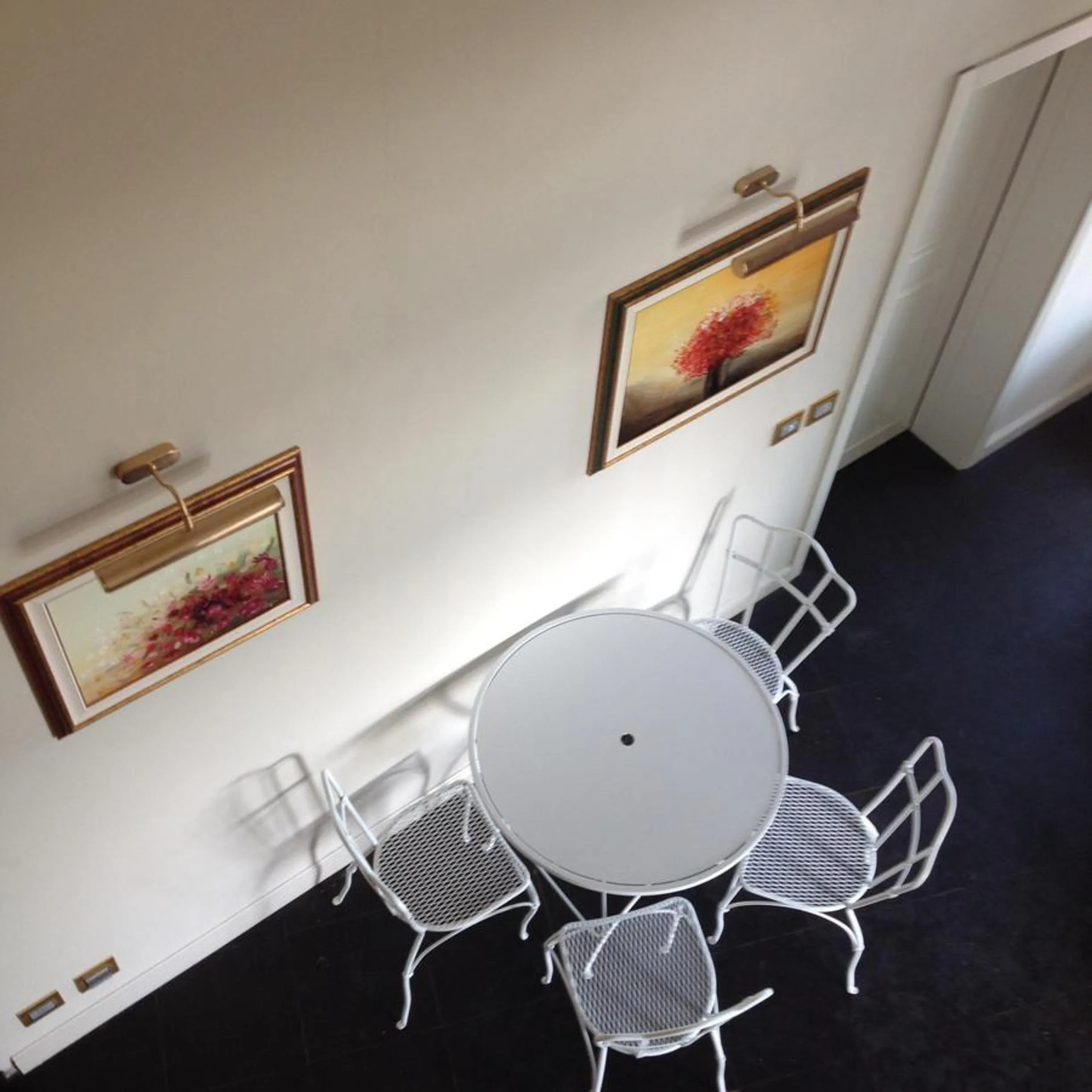 Lobby or reception in Il Duomo Relais