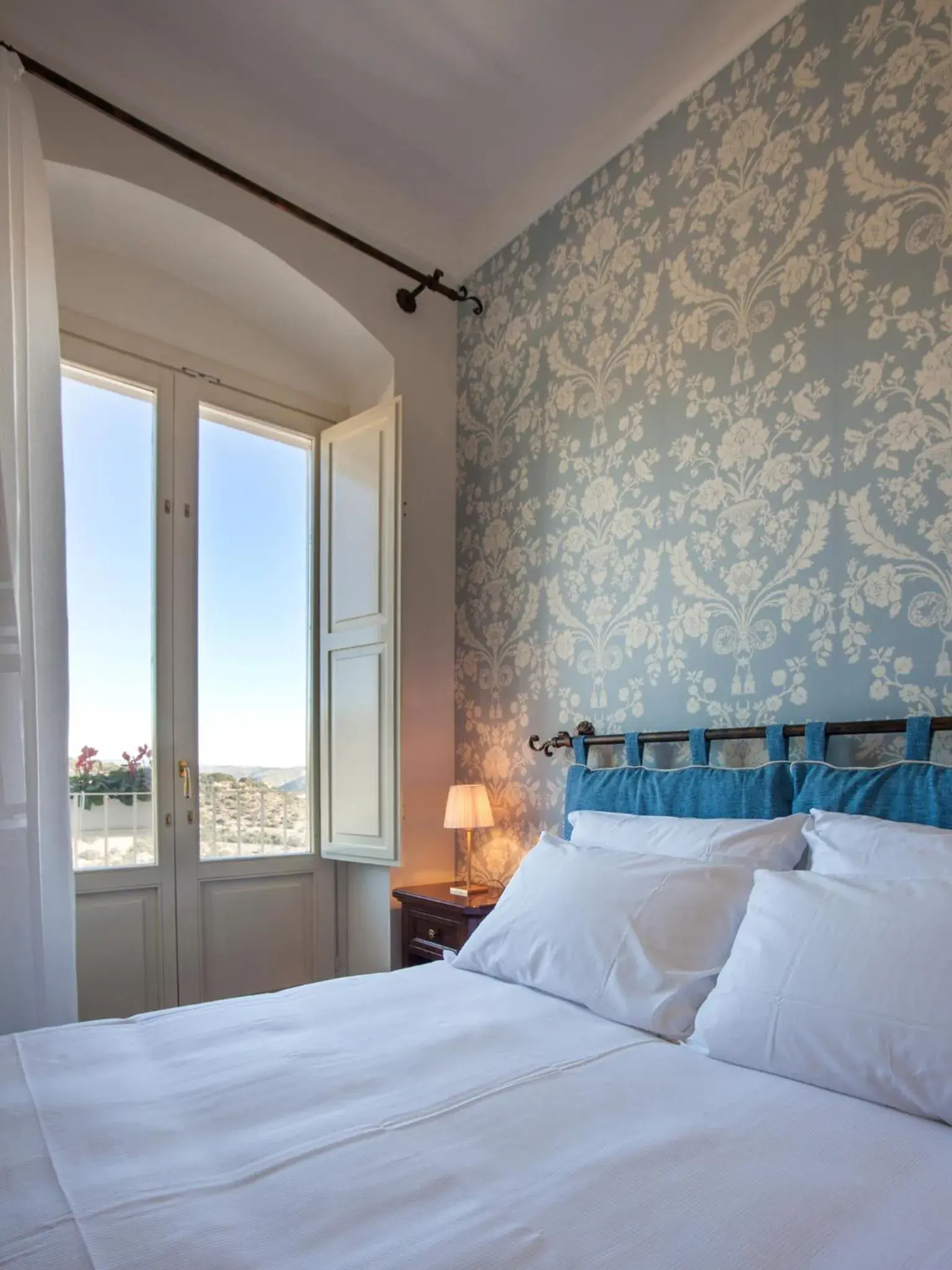 Double or Twin Room with Balcony in Il Duomo Relais Double or Twin Room with Balcony in Il Duomo Relais