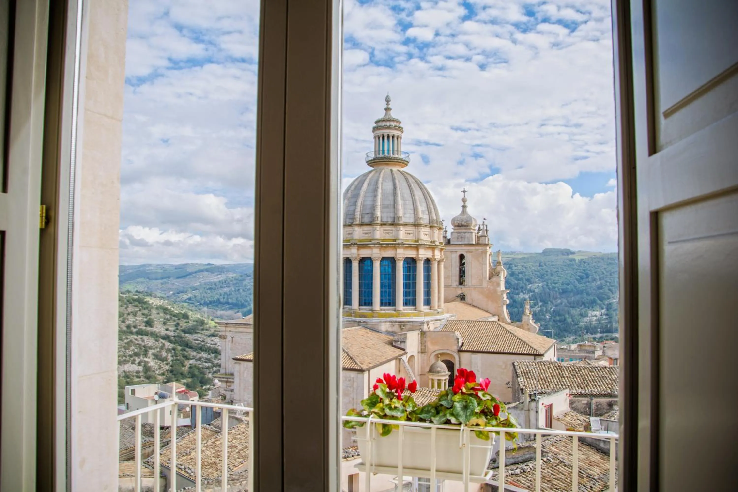 View (from property/room) in Il Duomo Relais