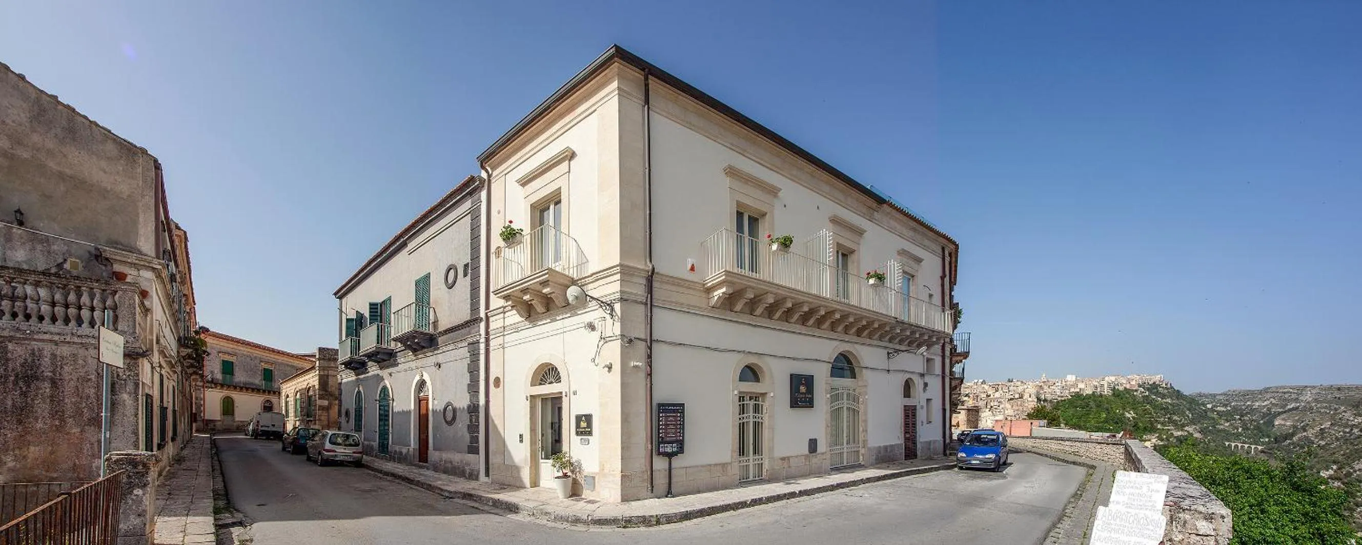 View (from property/room) in Il Duomo Relais