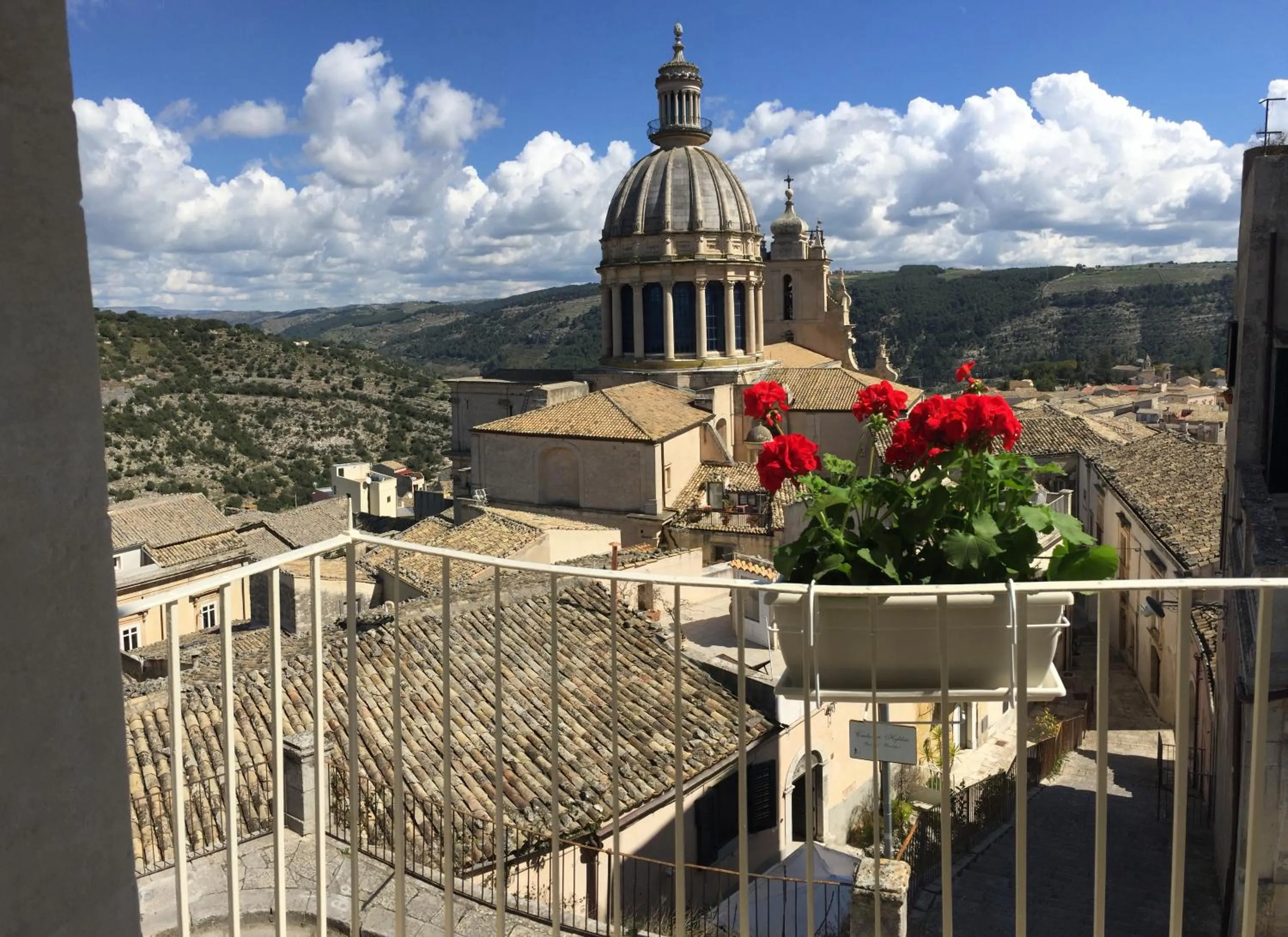 Property building in Il Duomo Relais
