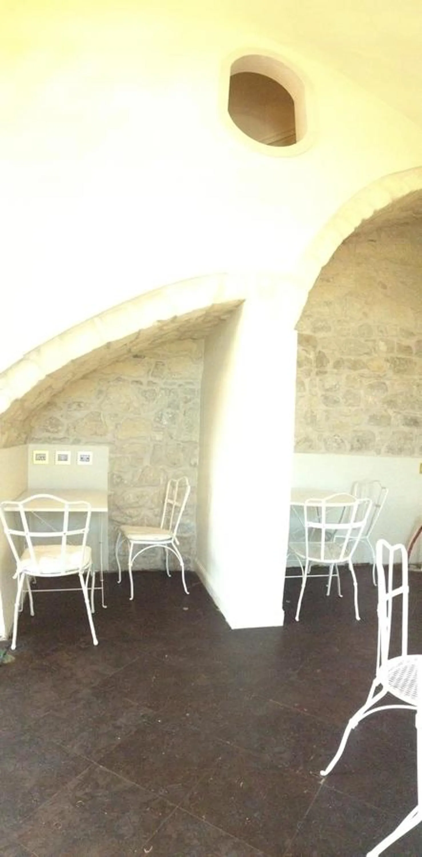 Lobby or reception in Il Duomo Relais