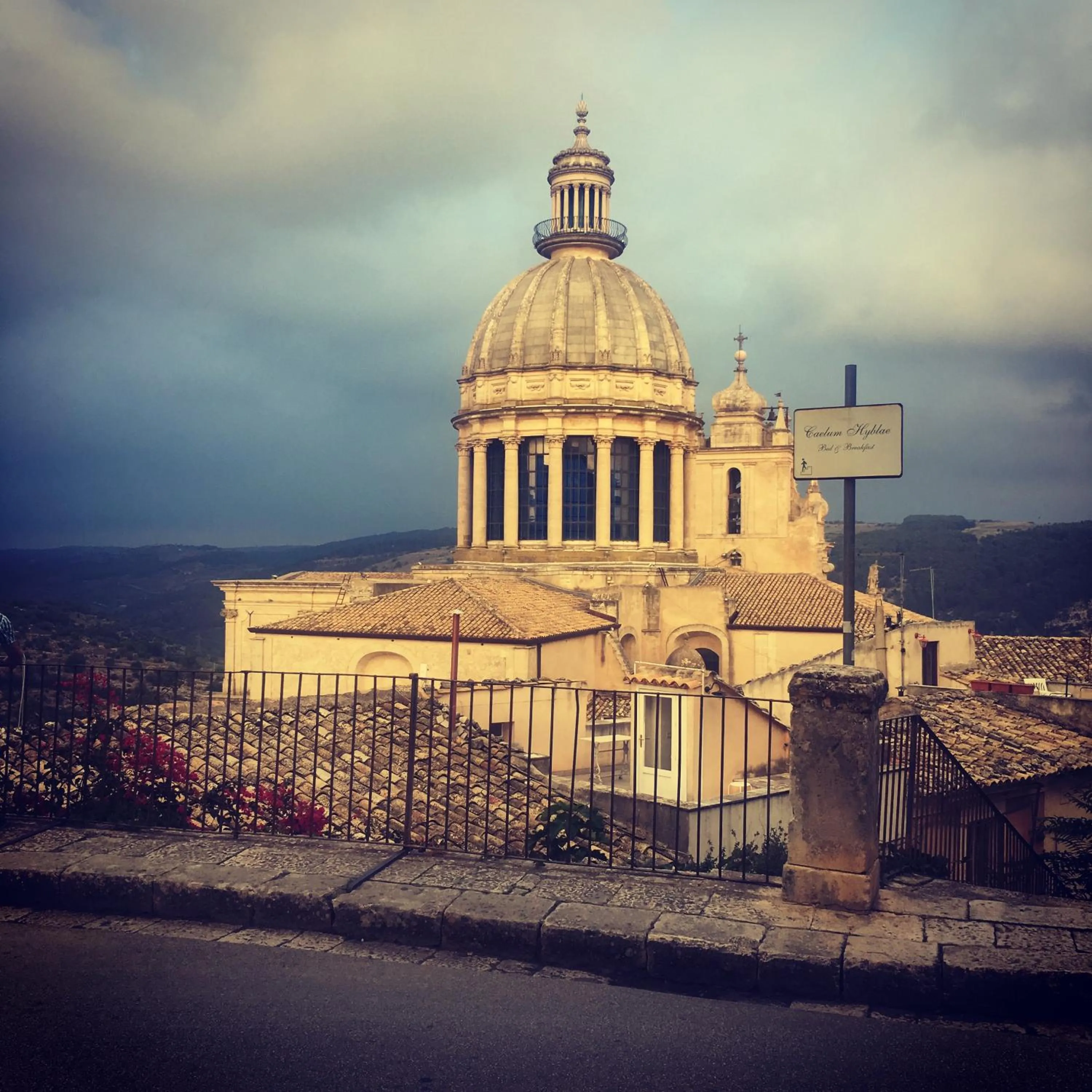 Autumn in Il Duomo Relais