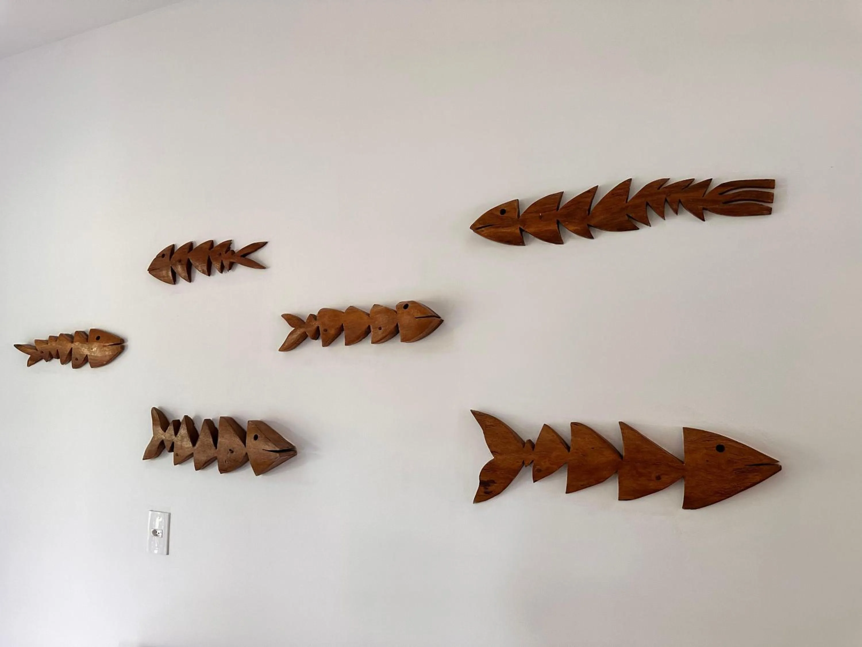 Decorative detail in Pousada Spa dos Amores