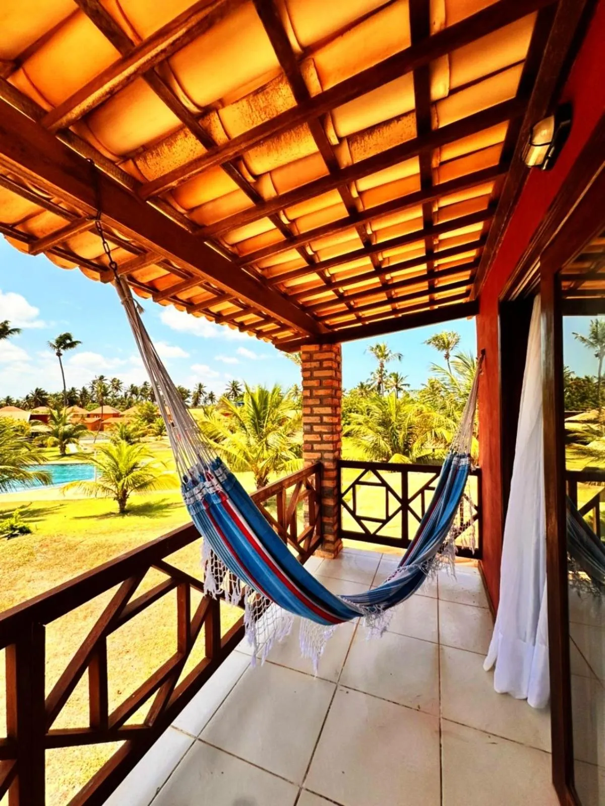 View (from property/room) in Pousada Spa dos Amores