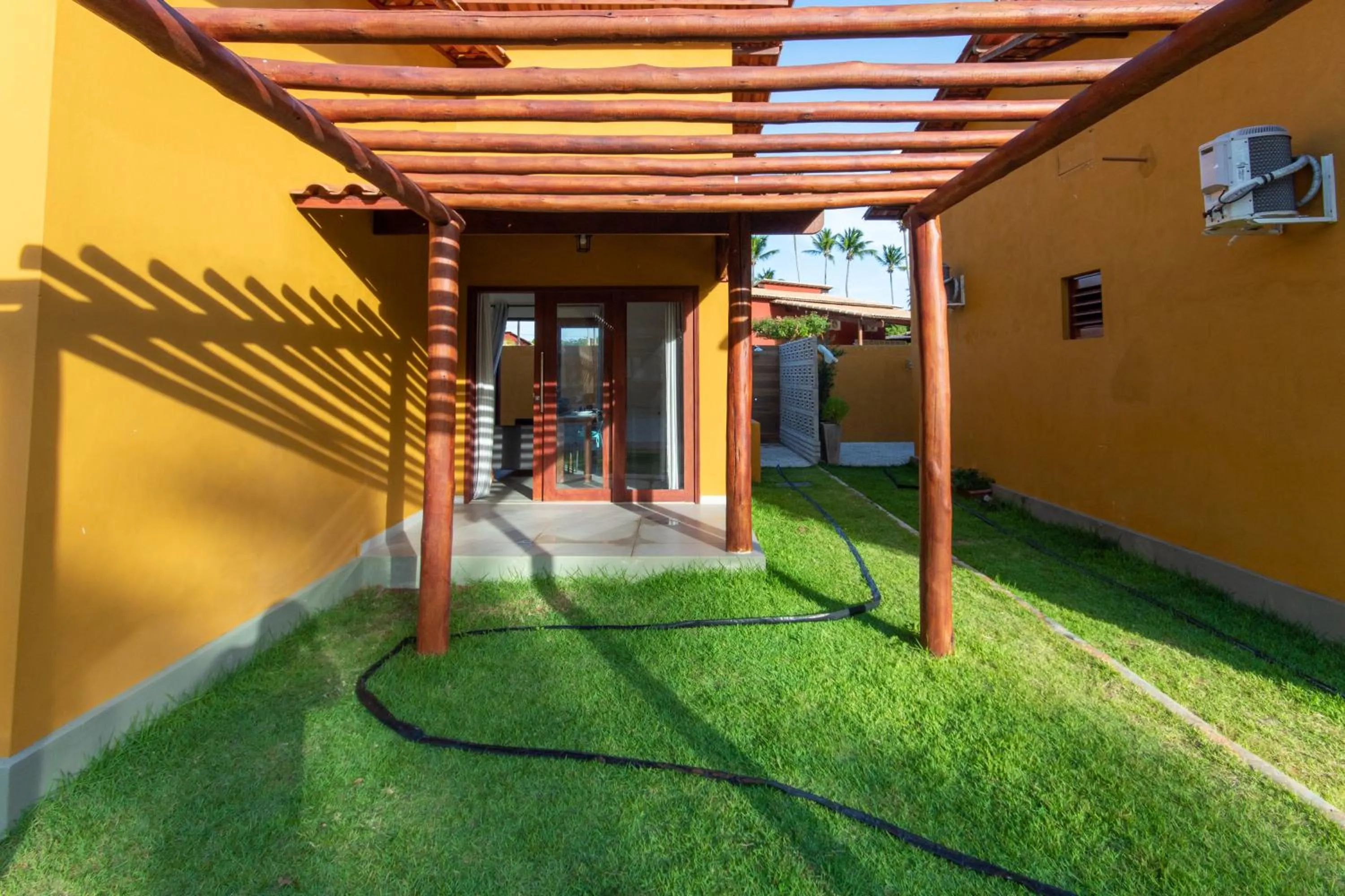 Property building in Pousada Spa dos Amores