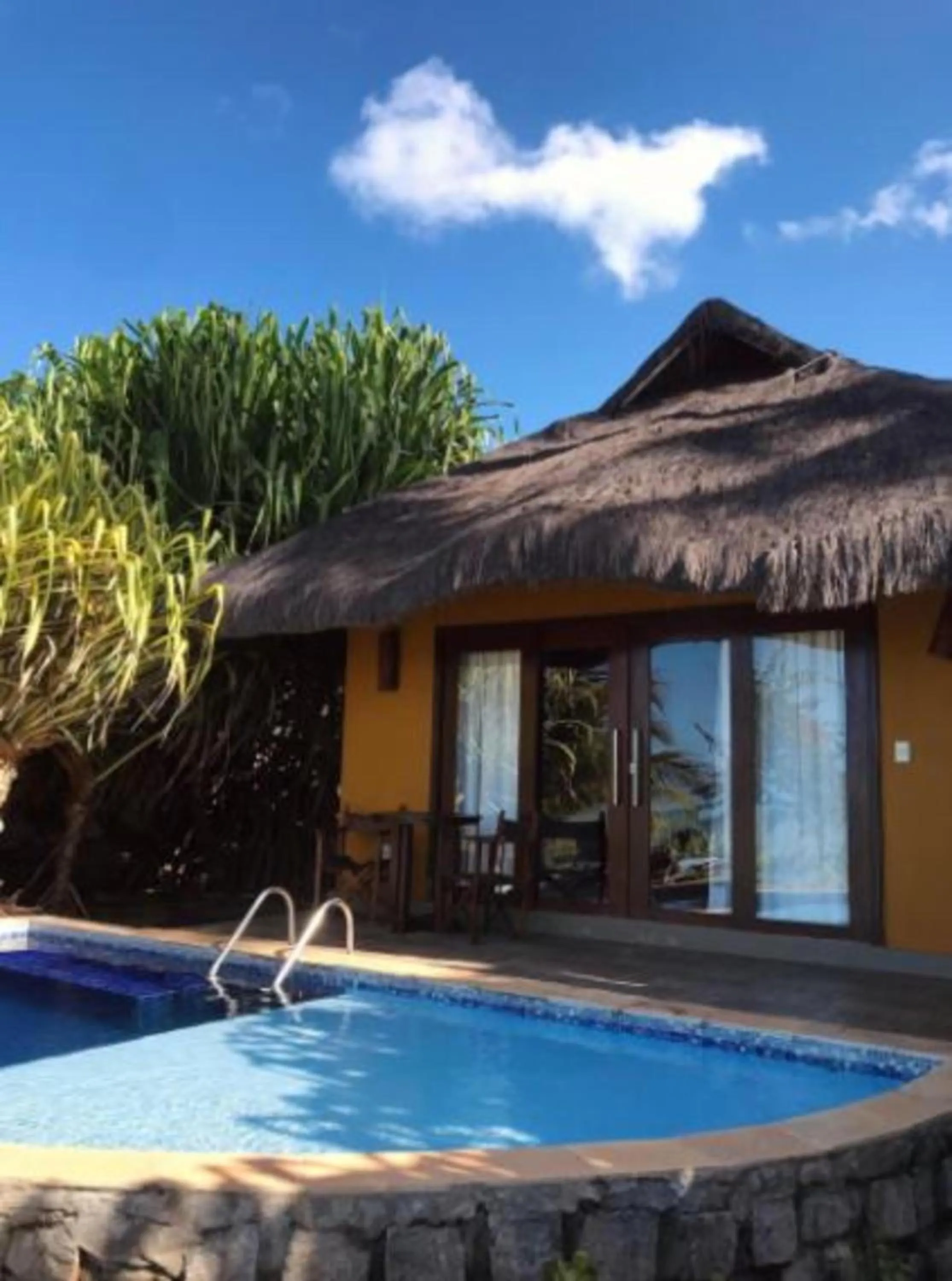 View (from property/room) in Pousada Spa dos Amores