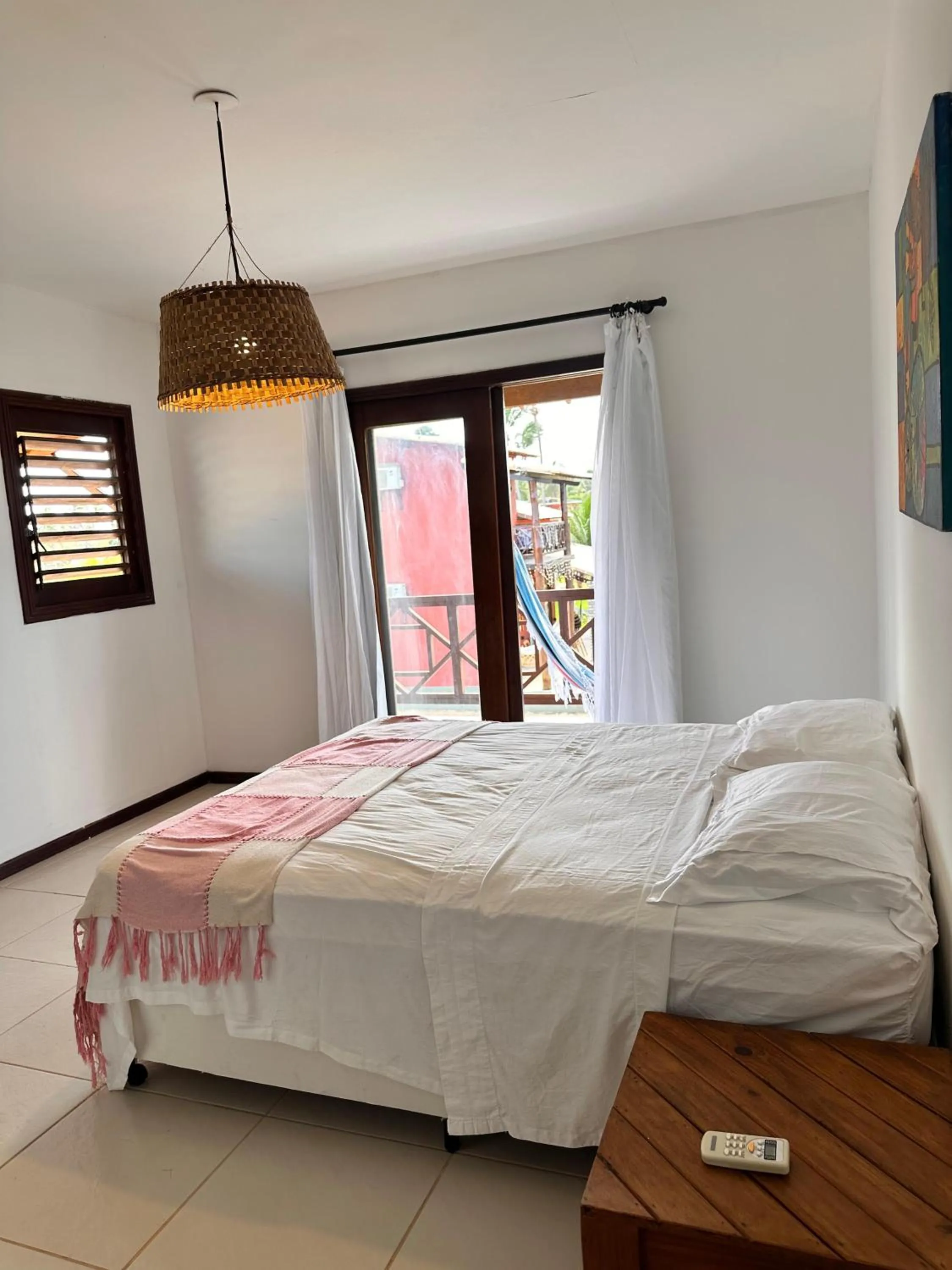 Bedroom, Bed in Pousada Spa dos Amores