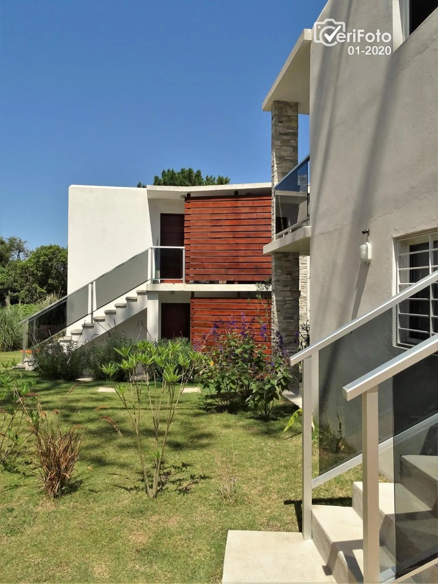 One-Bedroom Bungalow in Bungalows Punta Colorada