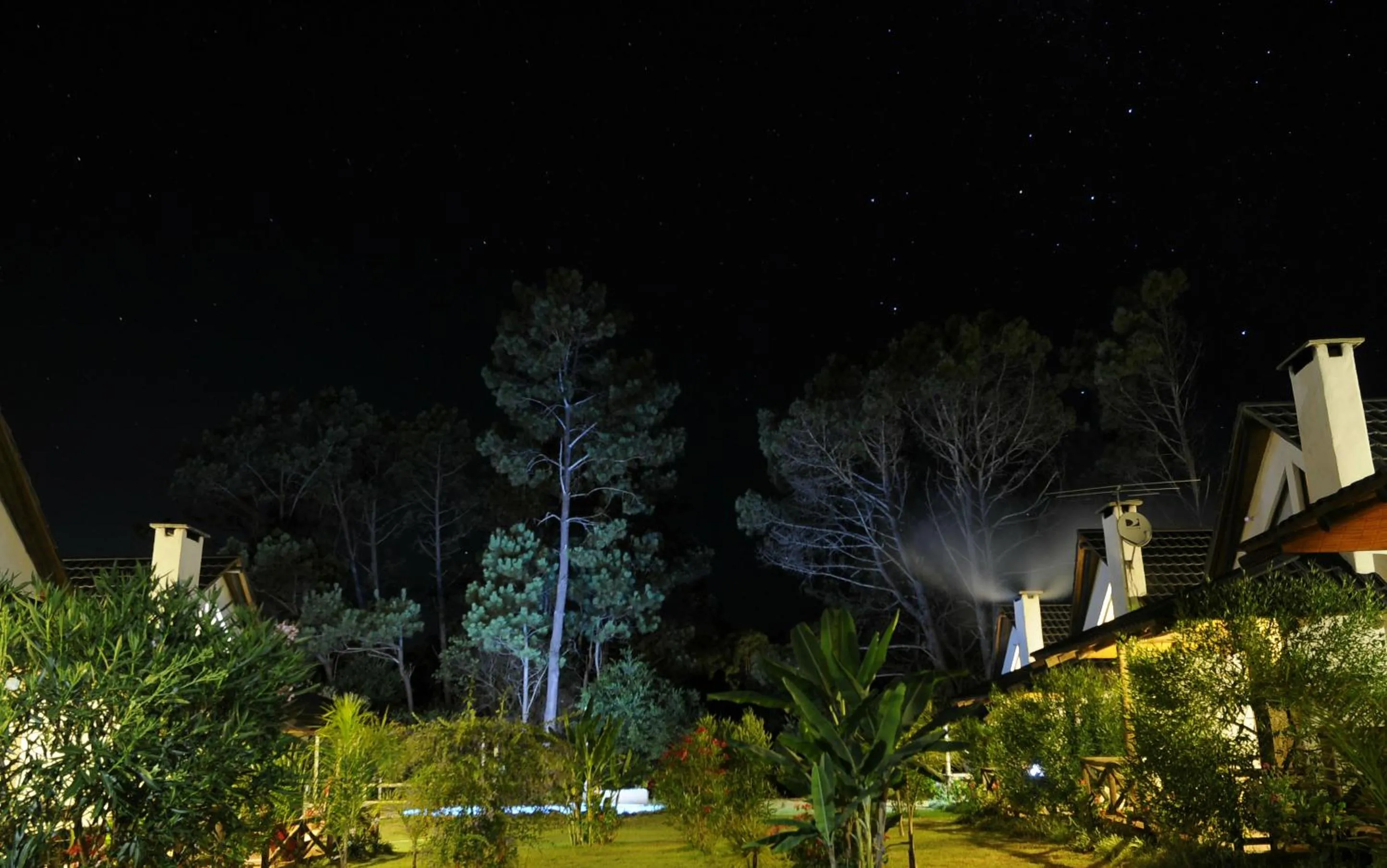 Bungalows Punta Colorada