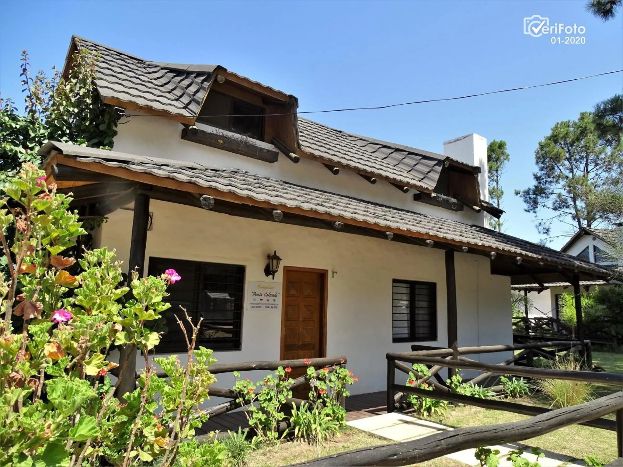 Bungalows Punta Colorada