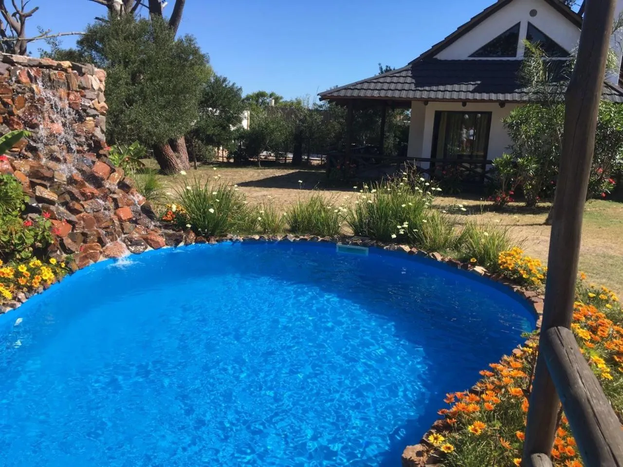 Bungalows Punta Colorada