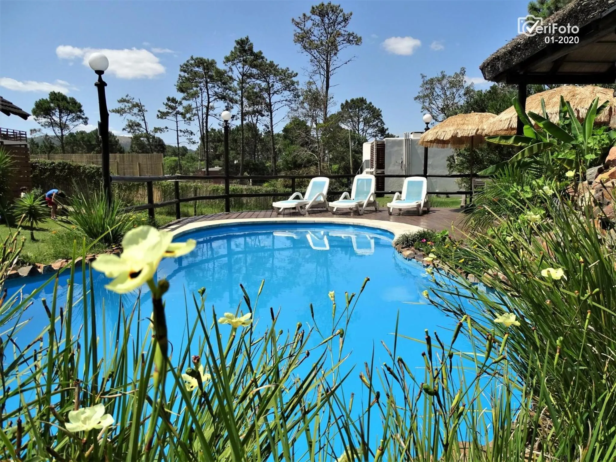 Bungalows Punta Colorada