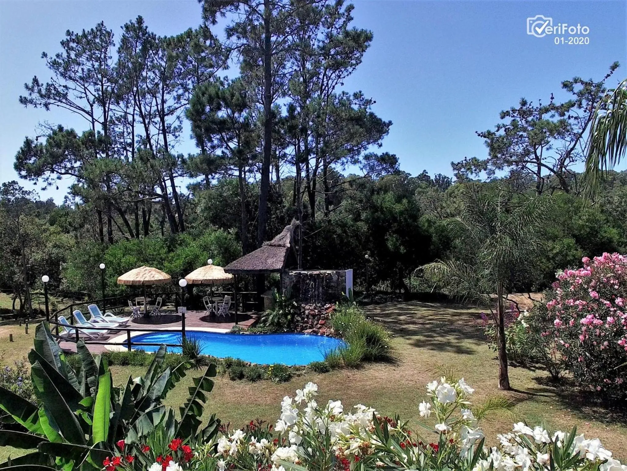 Bungalows Punta Colorada