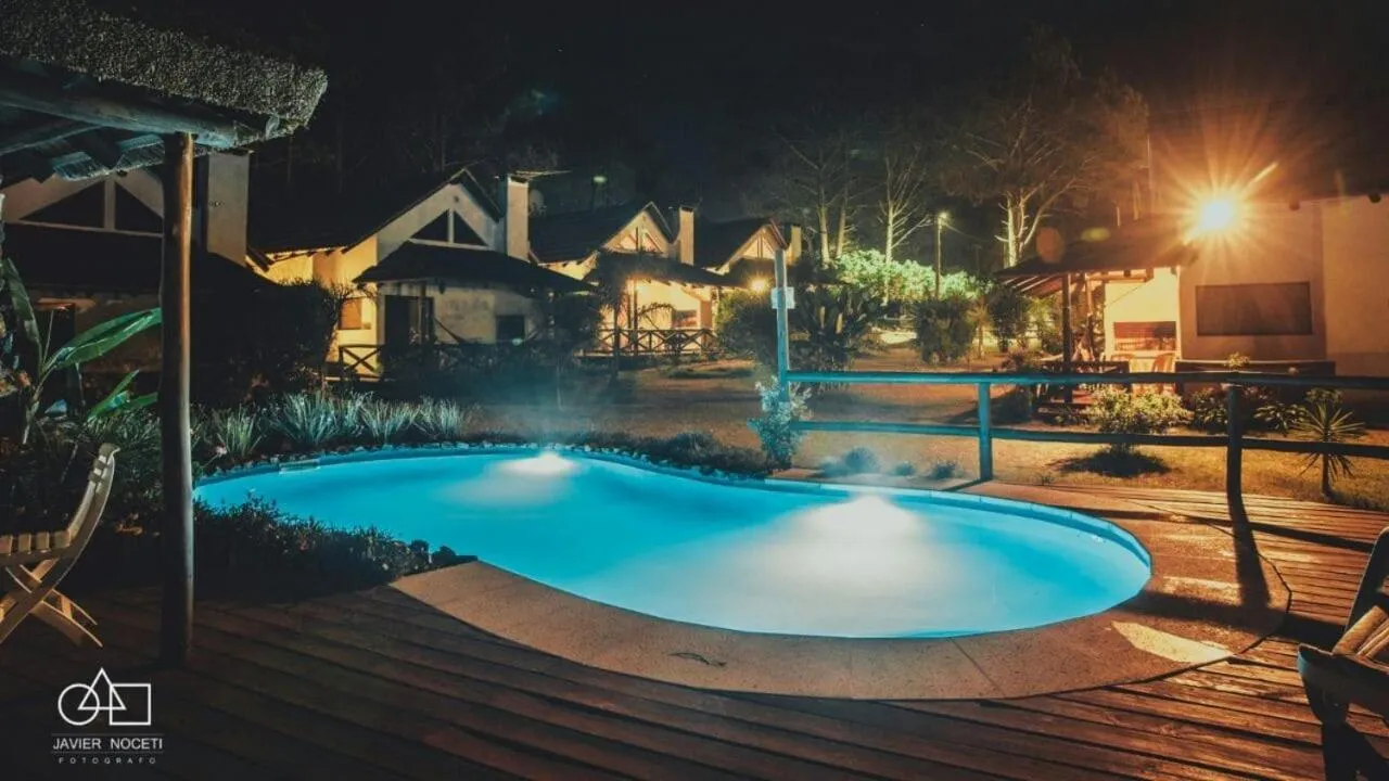 Bungalows Punta Colorada