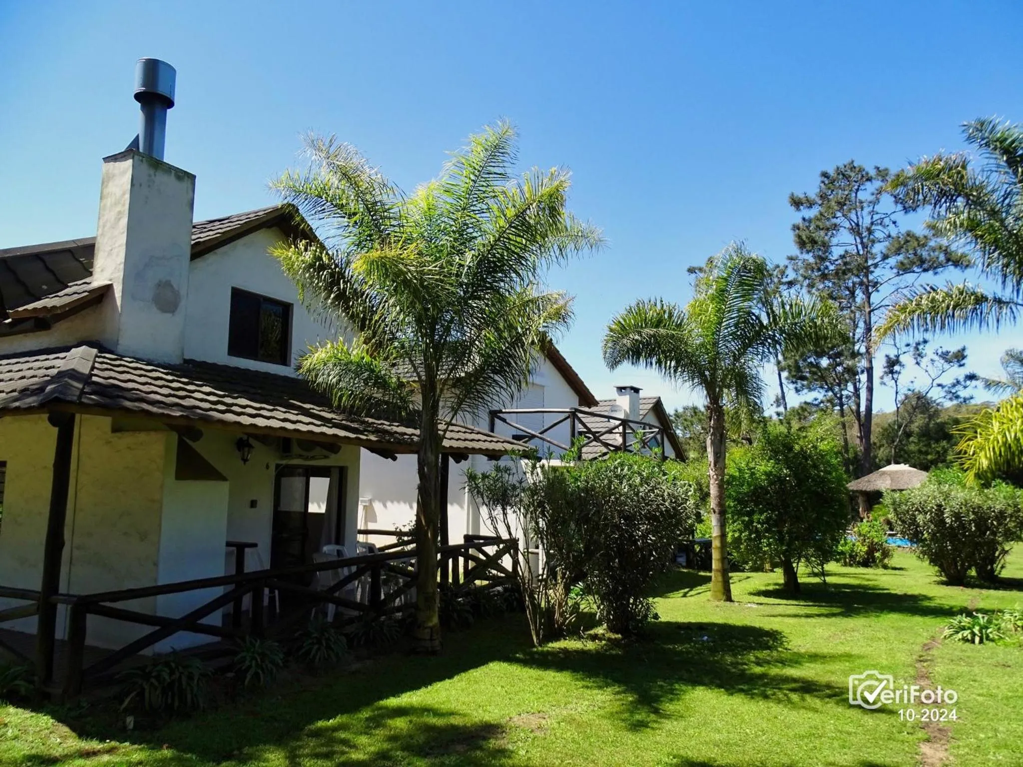 Bungalows Punta Colorada