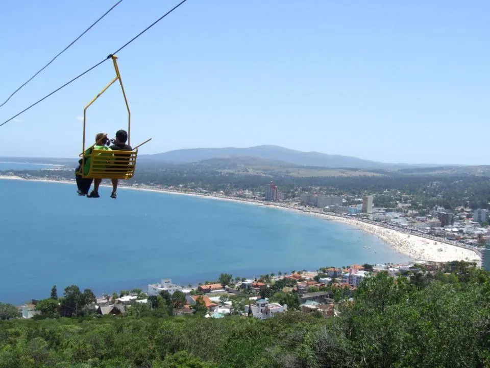Bungalows Punta Colorada